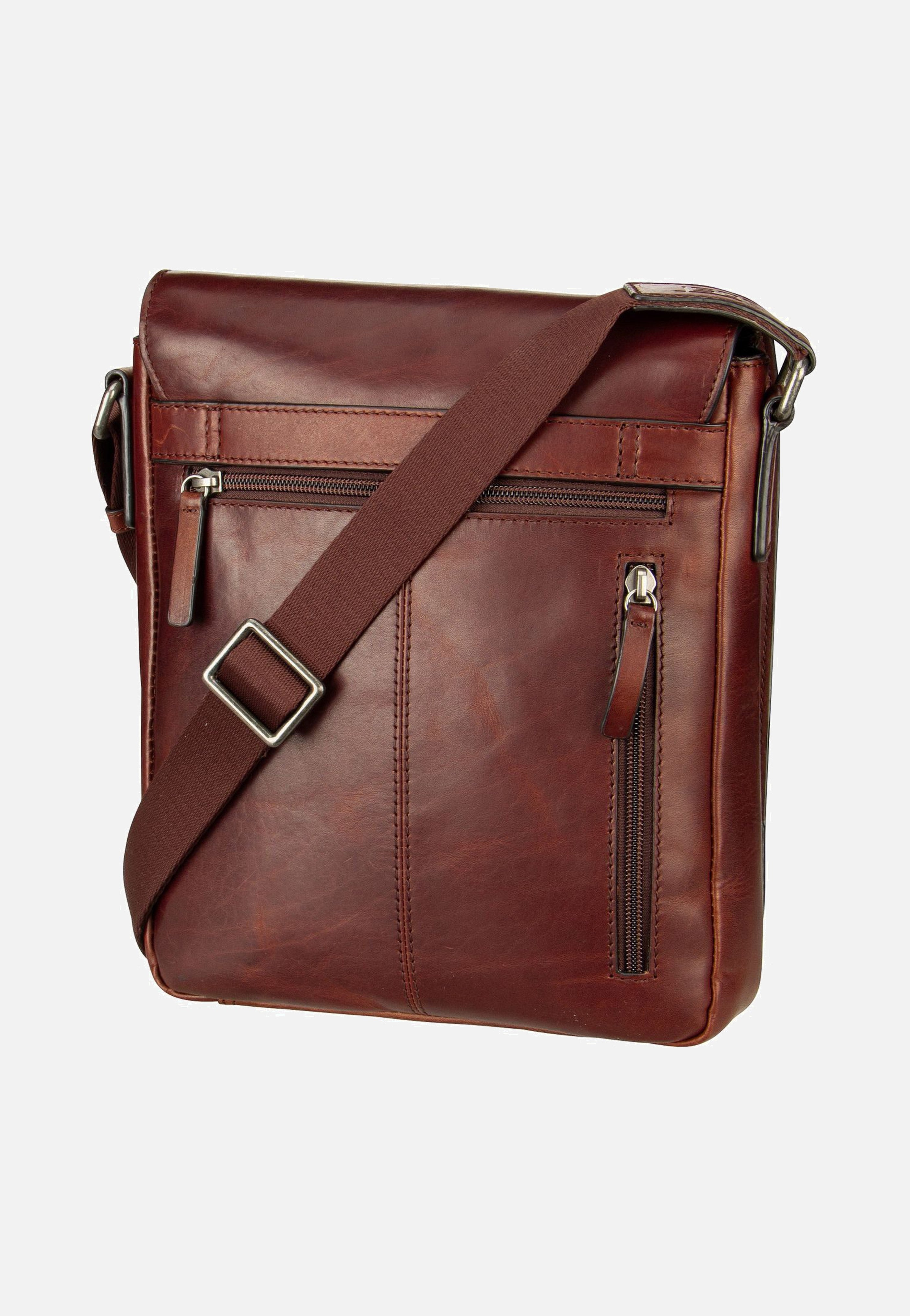 Jost Lund L 6741 Braun Crossbody Bag