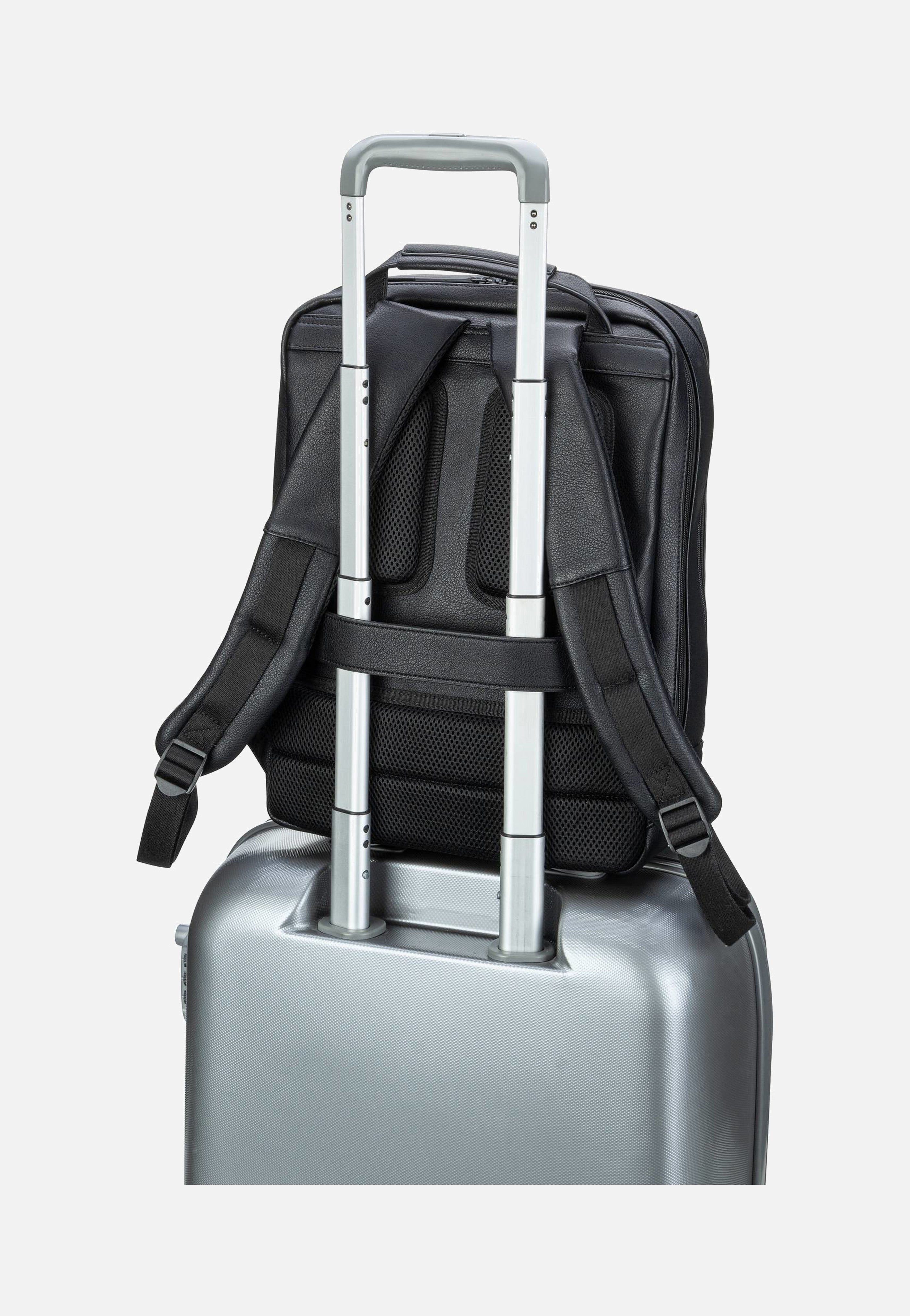 Jost - Riga Daypack Black - Backpack | Men-Image