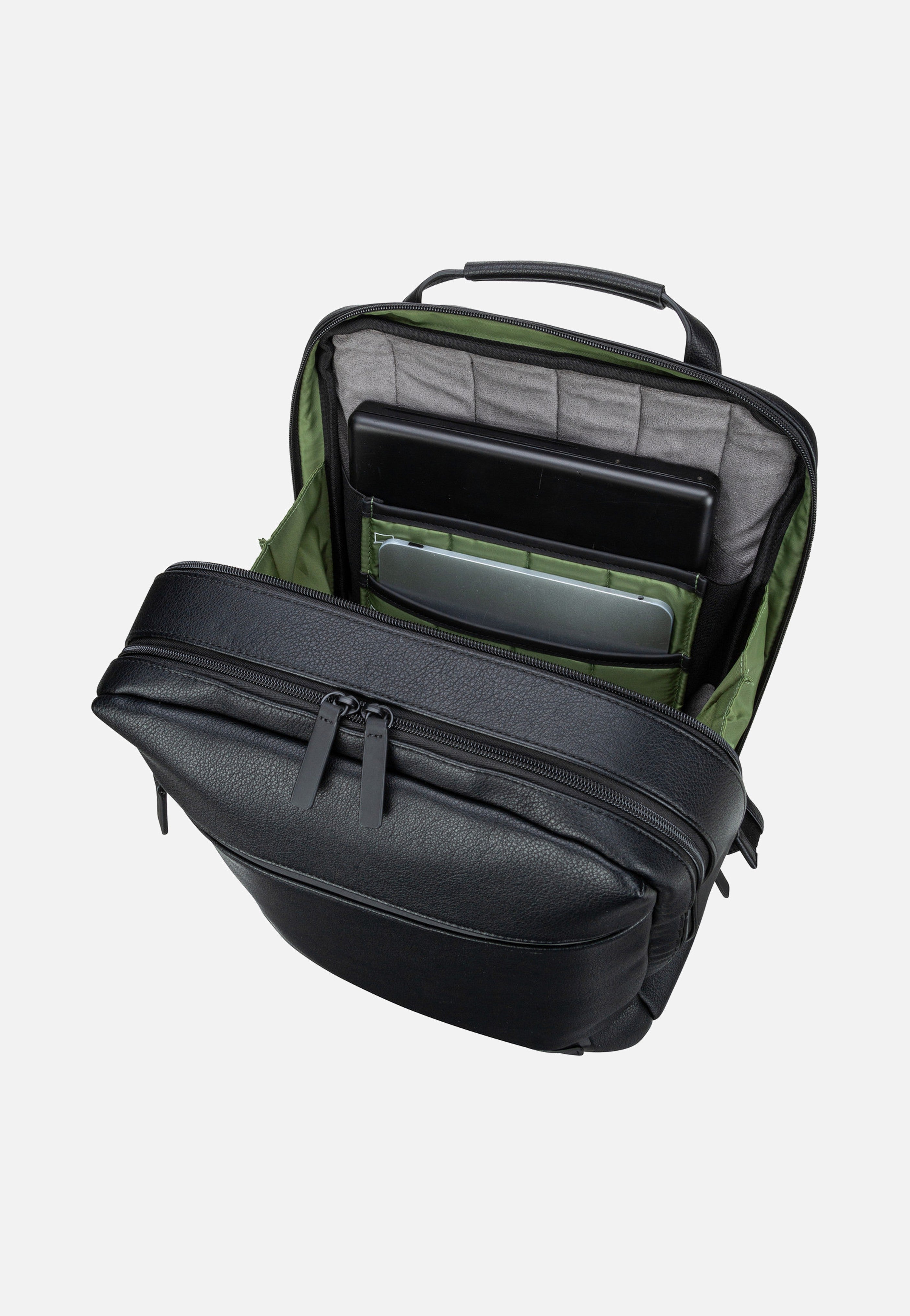 Jost - Riga Daypack Black - Backpack | Men-Image