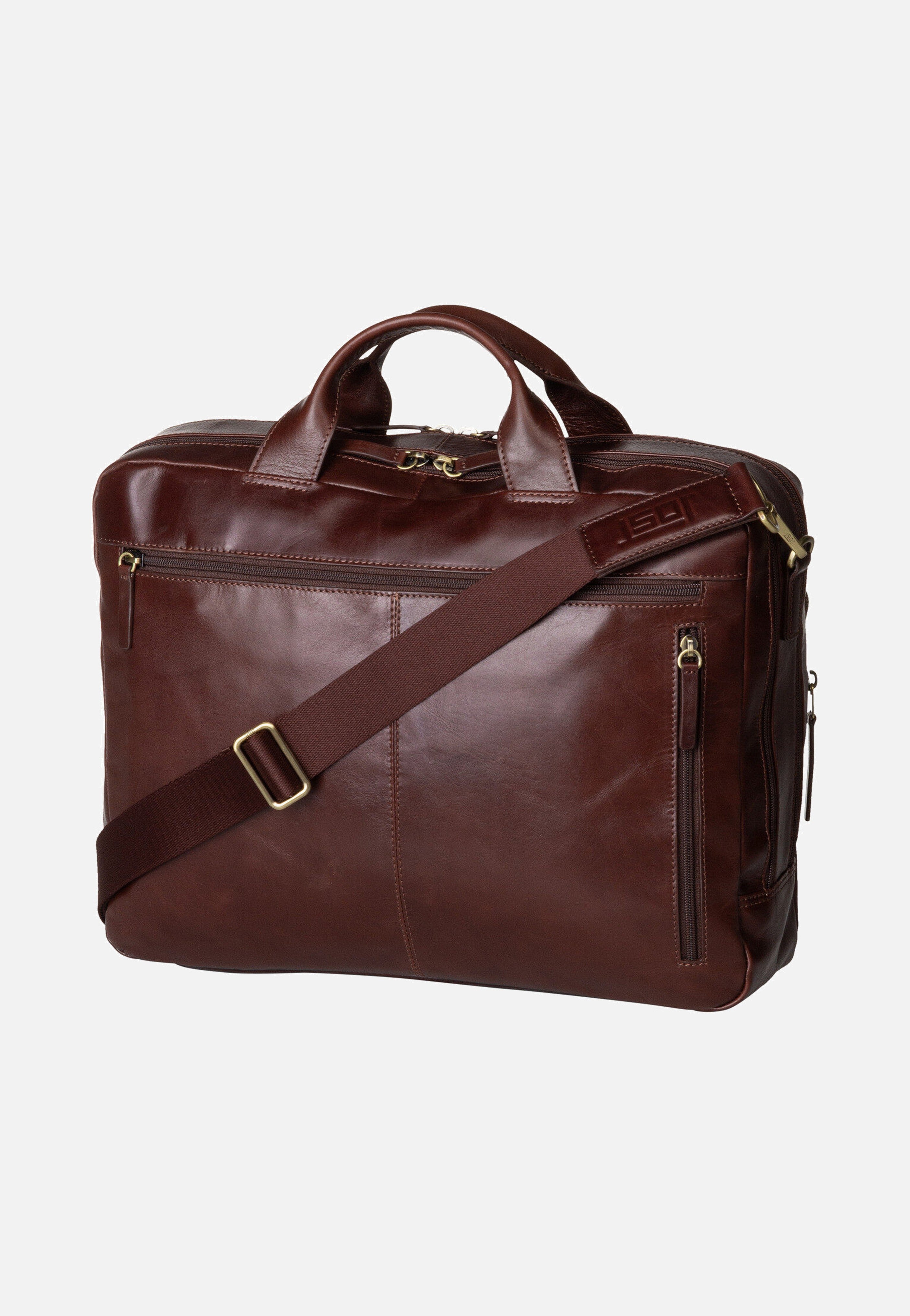 Jost - Skagen Business 2Fa 6206 Braun - Briefcase | Men-Image