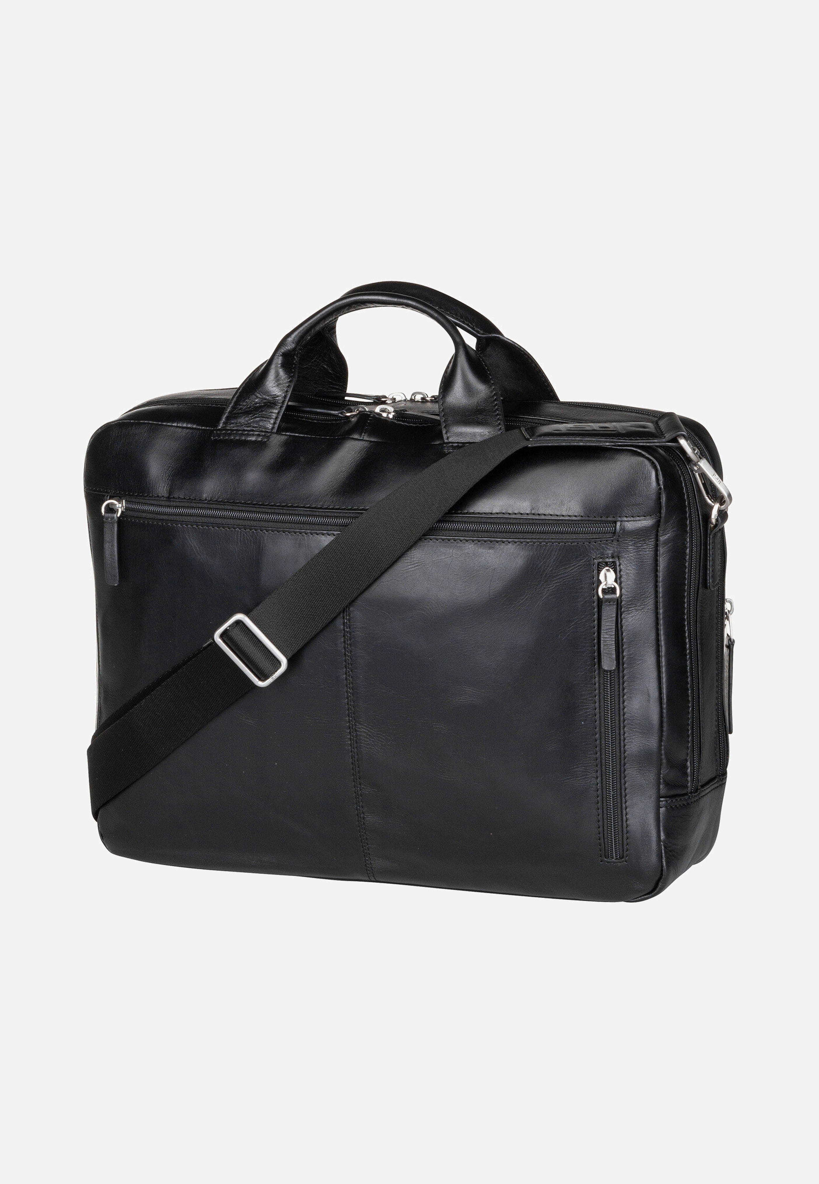 Jost - Skagen Business 2Fa 6206 Schwarz - Briefcase | Men-Image