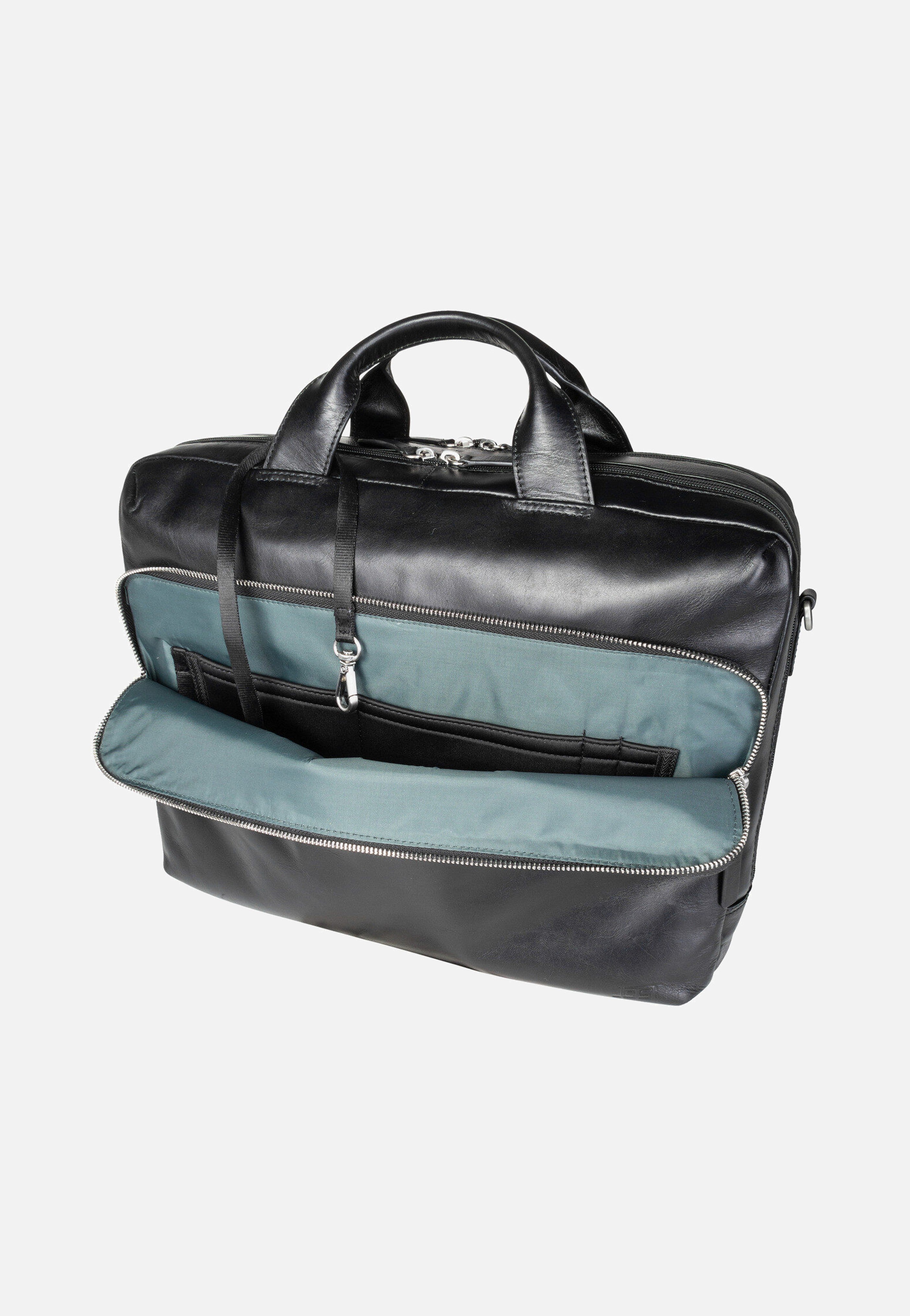 Jost - Skagen Business 2Fa 6206 Schwarz - Briefcase | Men-Image