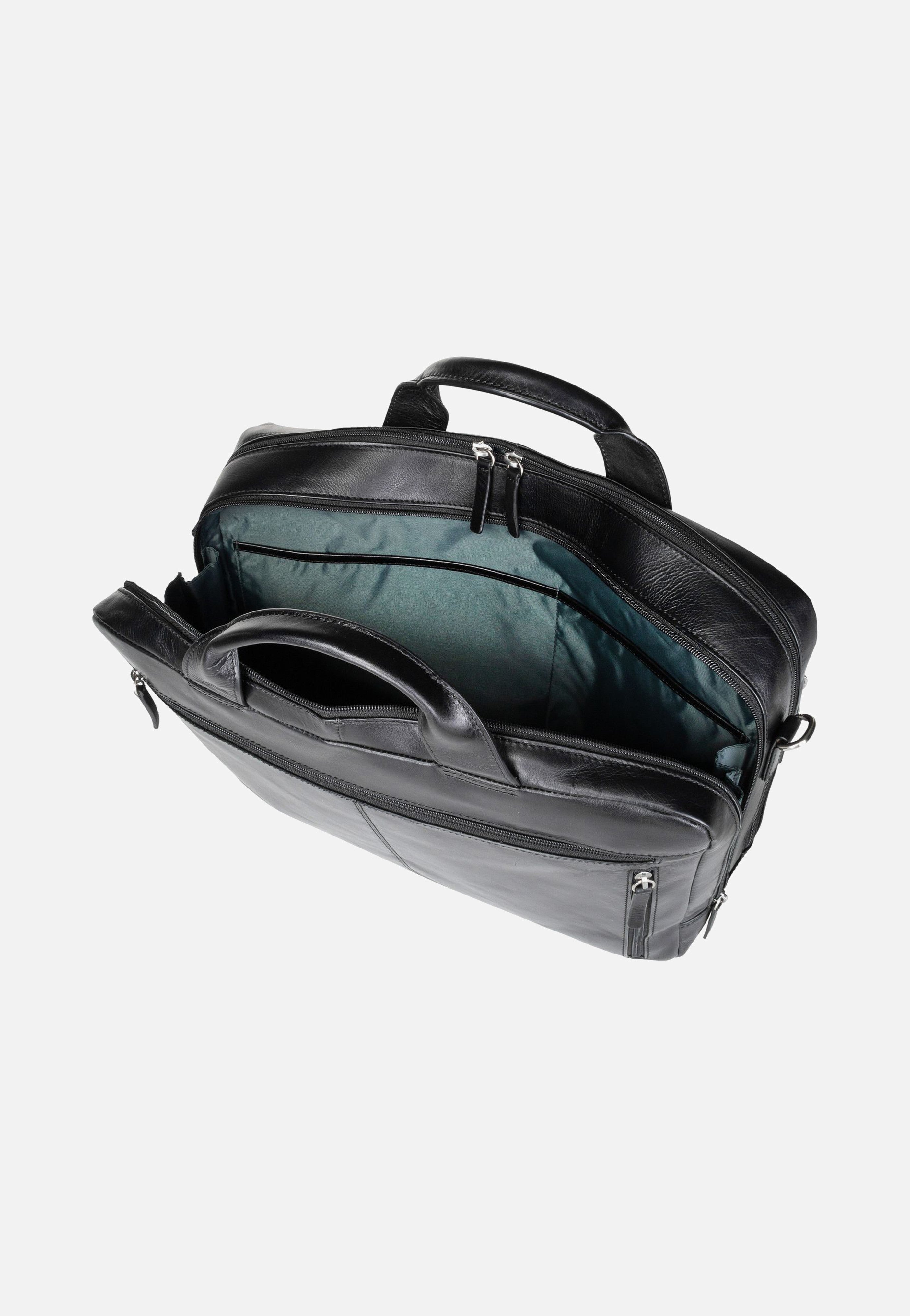 Jost - Skagen Business 2Fa 6206 Schwarz - Briefcase | Men-Image