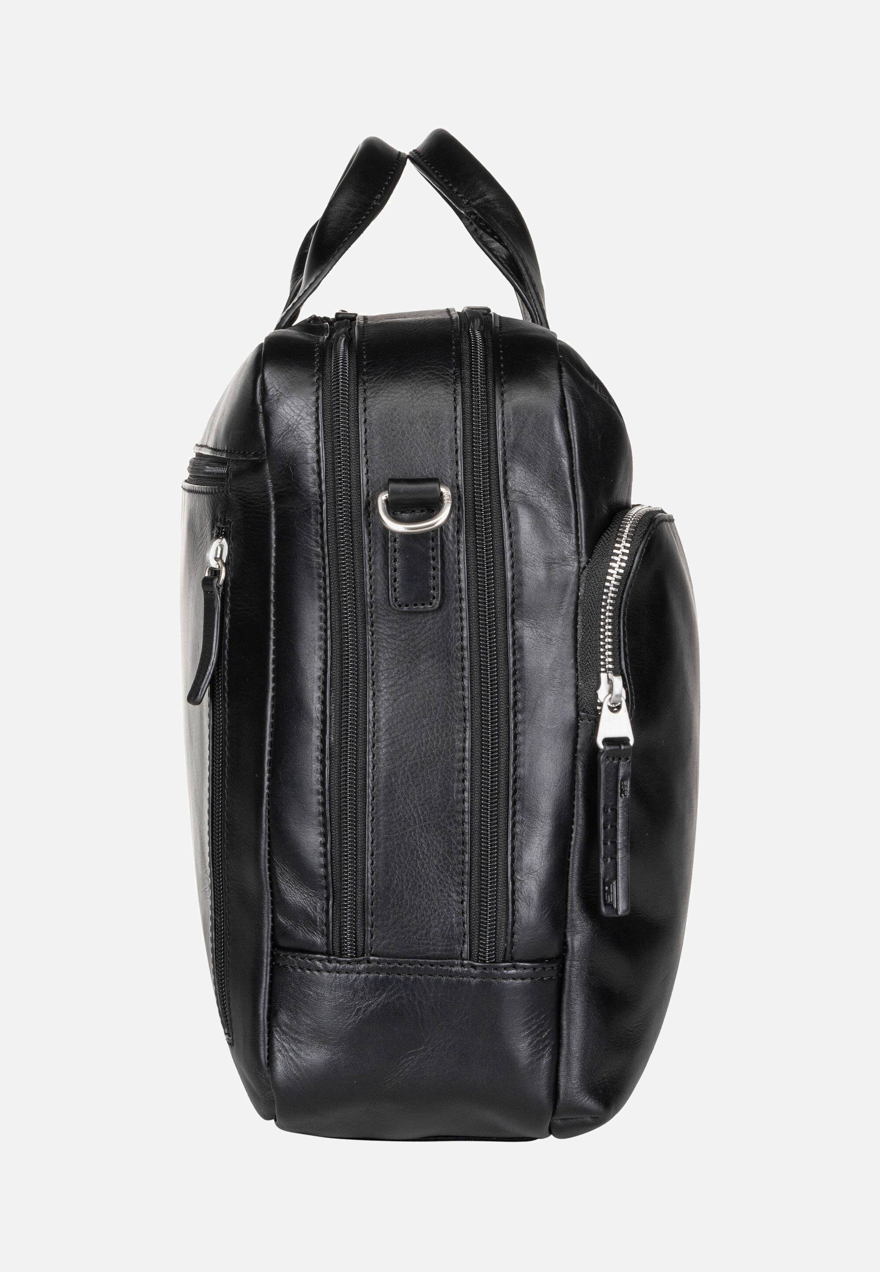 Jost - Skagen Business 2Fa 6206 Schwarz - Briefcase | Men-Image