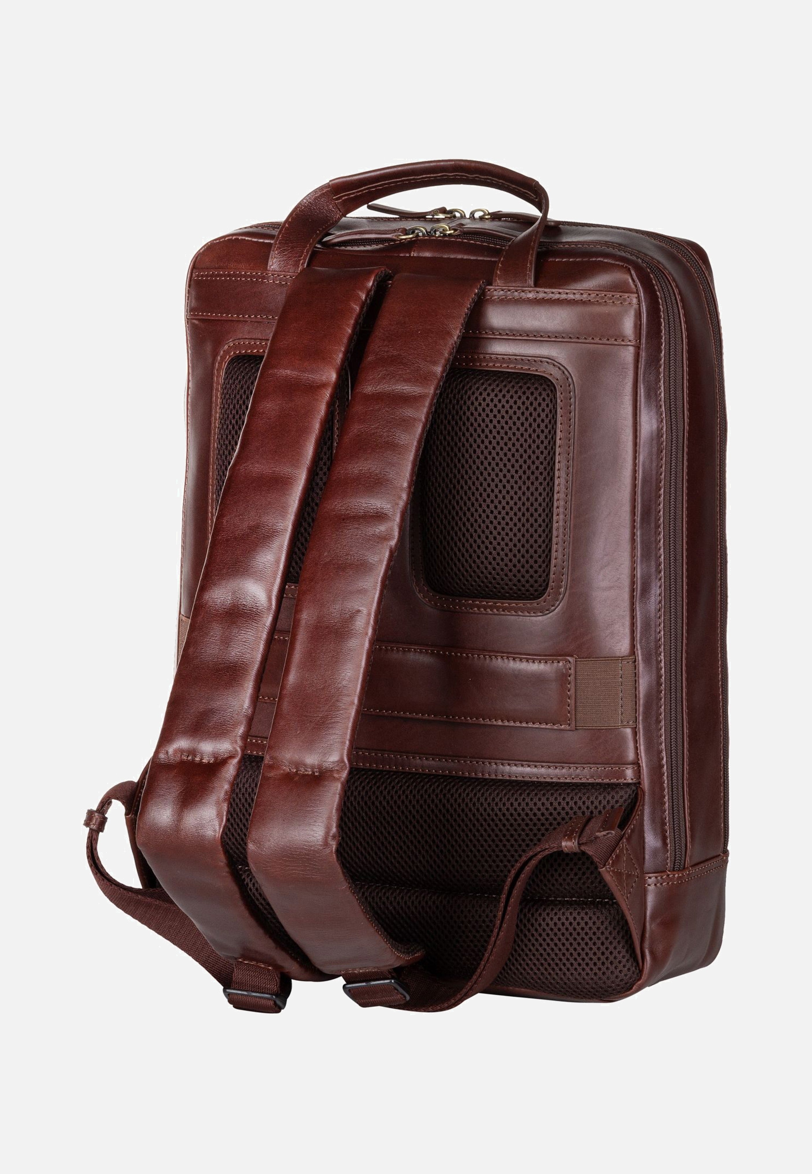 Jost - Skagen DP 6207 Braun - Backpack | Neutral-Image