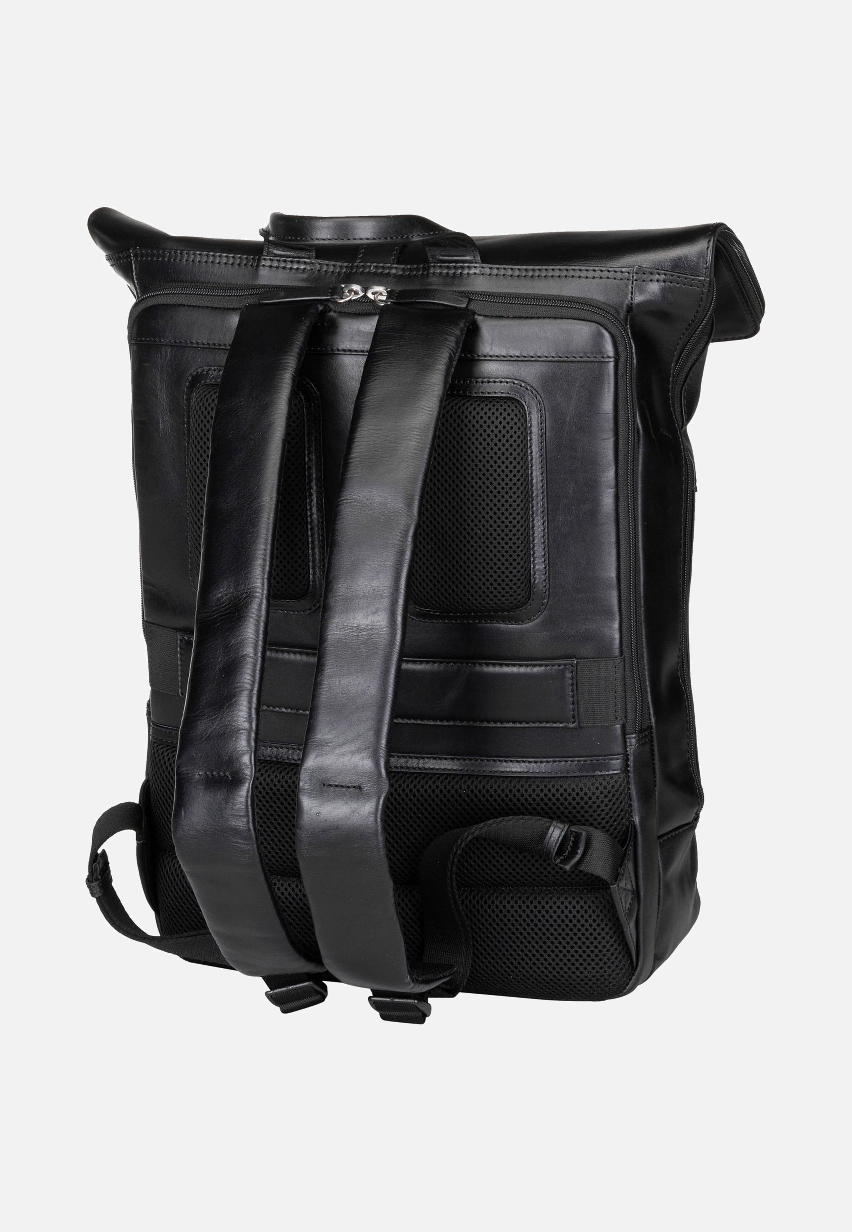 Jost - Skagen Kurier 6208 Schwarz - Backpack | Neutral-Image