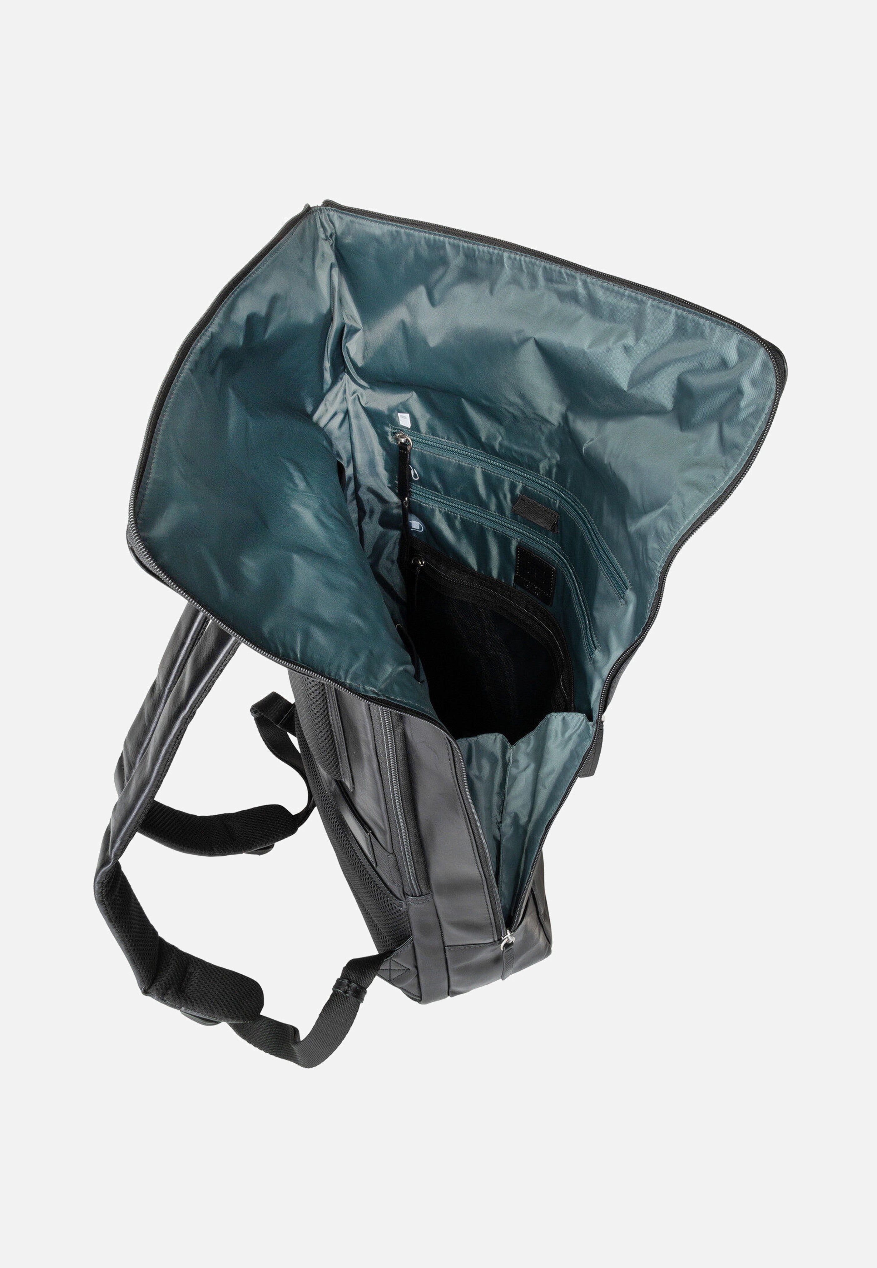 Jost - Skagen Kurier 6208 Schwarz - Backpack | Neutral-Image