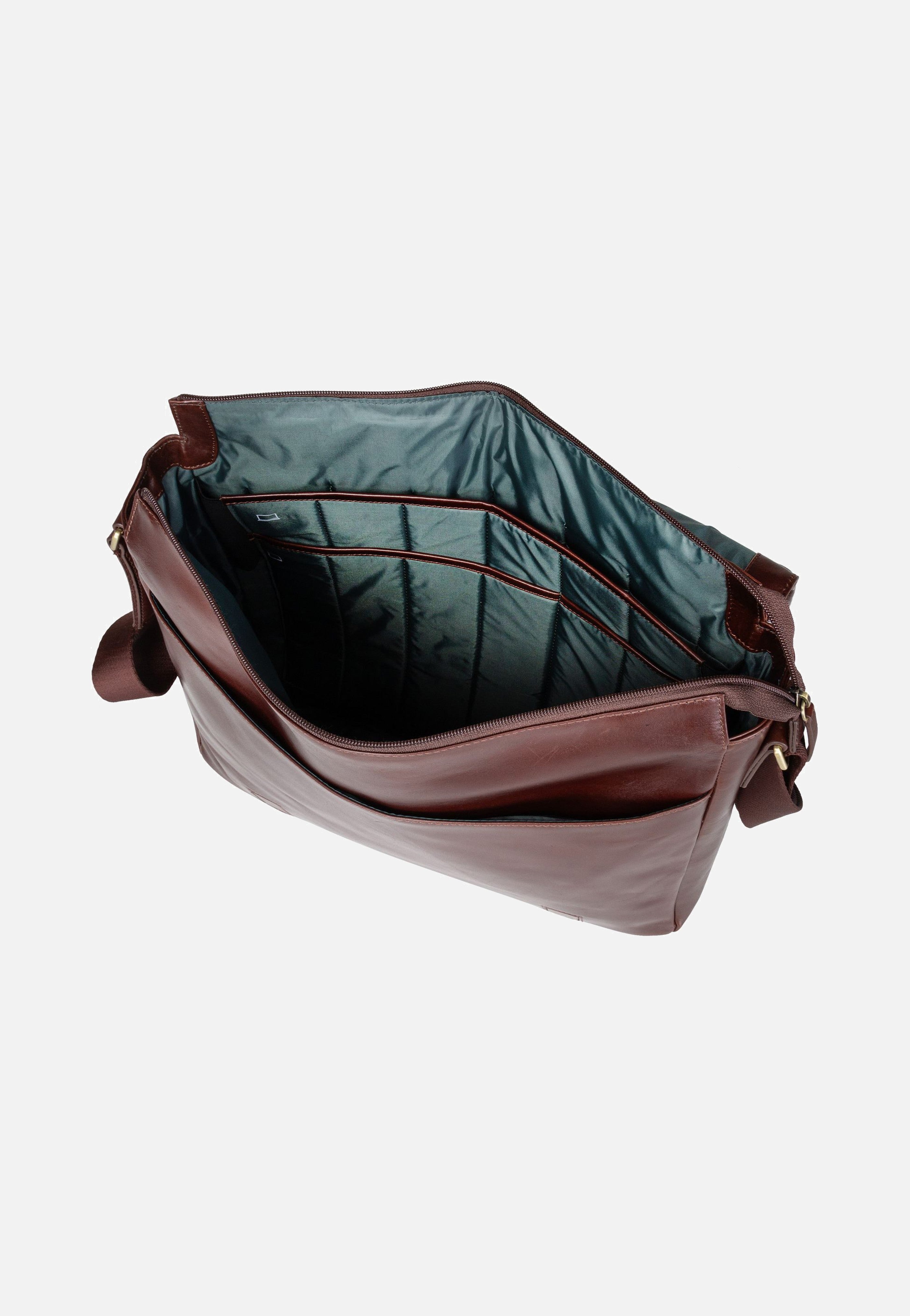 Jost - Skagen L 6203 Braun - Messenger Bag | Neutral-Image