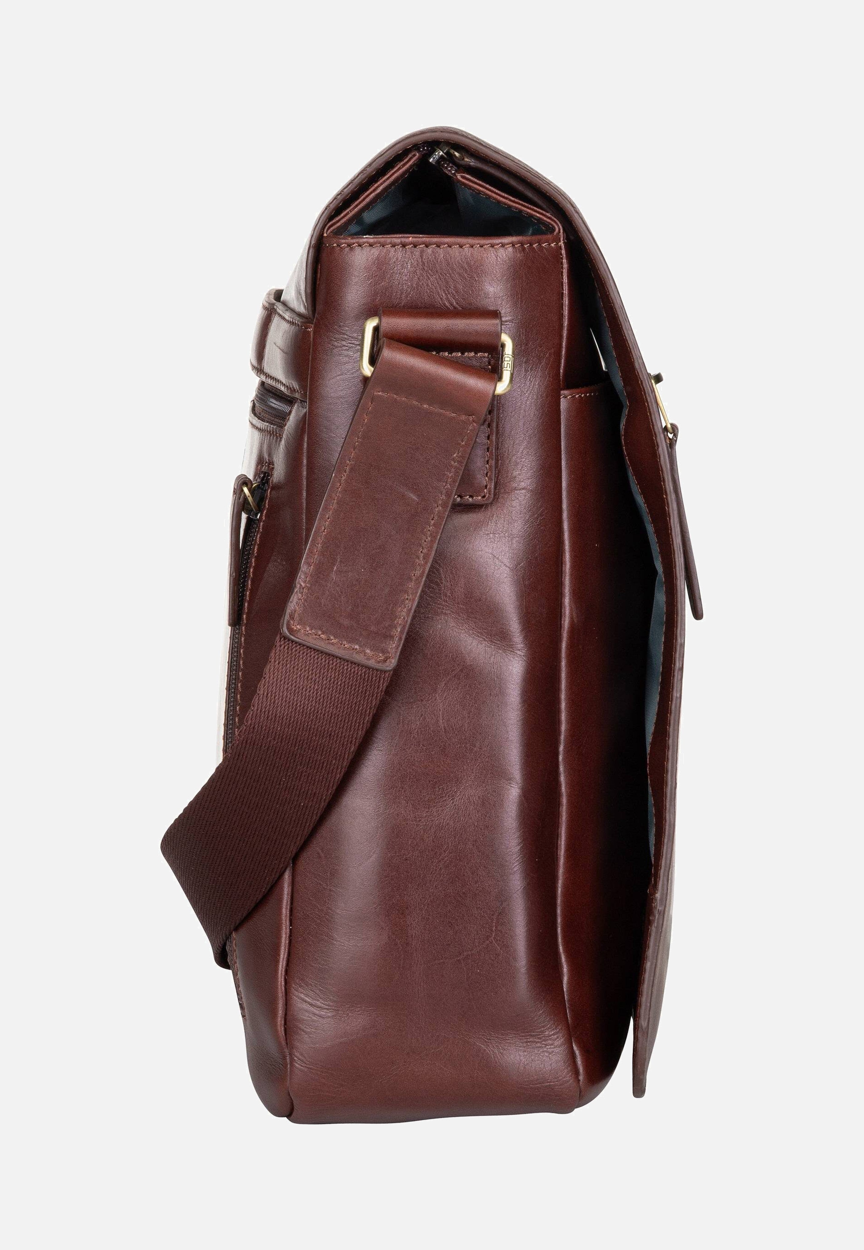 Jost - Skagen L 6203 Braun - Messenger Bag | Neutral-Image