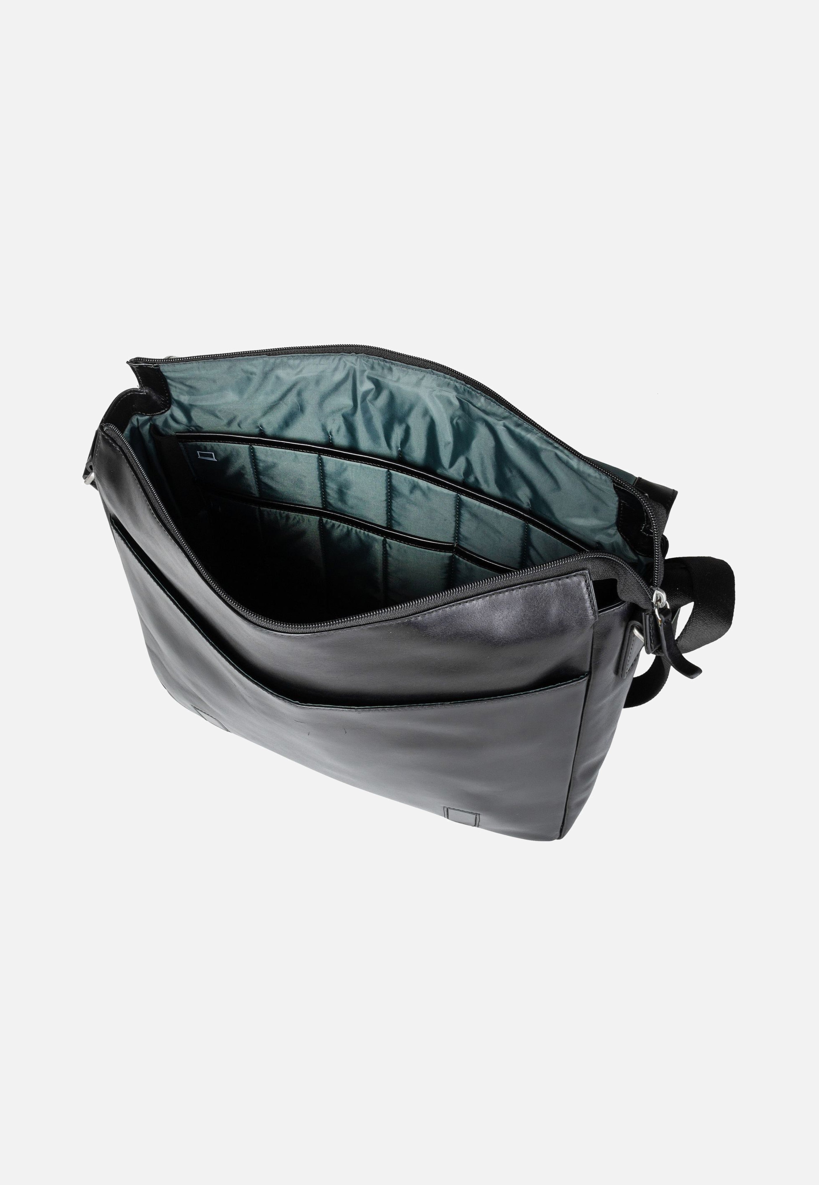 Jost - Skagen L 6203 Schwarz - Messenger Bag | Neutral-Image