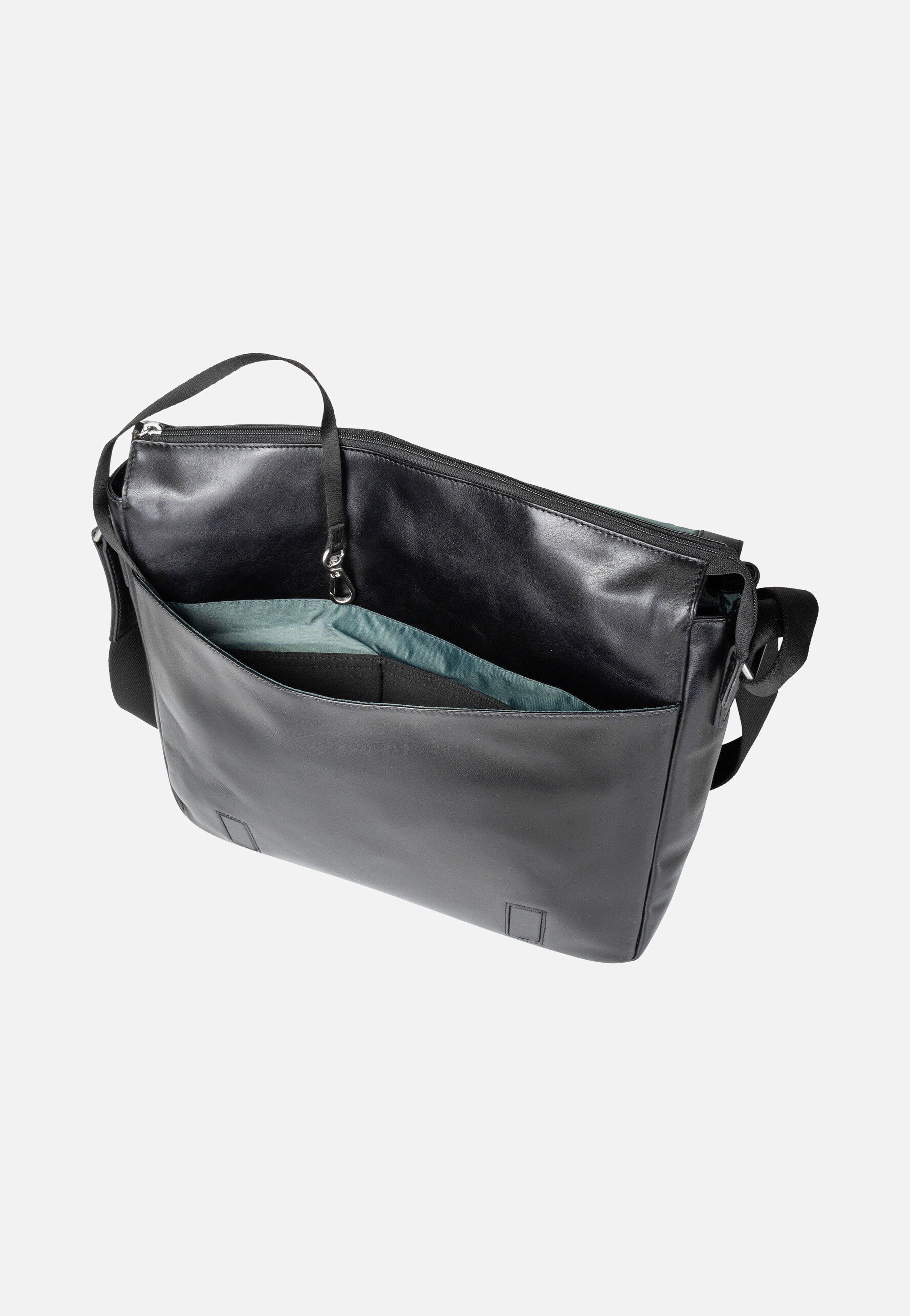 Jost - Skagen L 6203 Schwarz - Messenger Bag | Neutral-Image