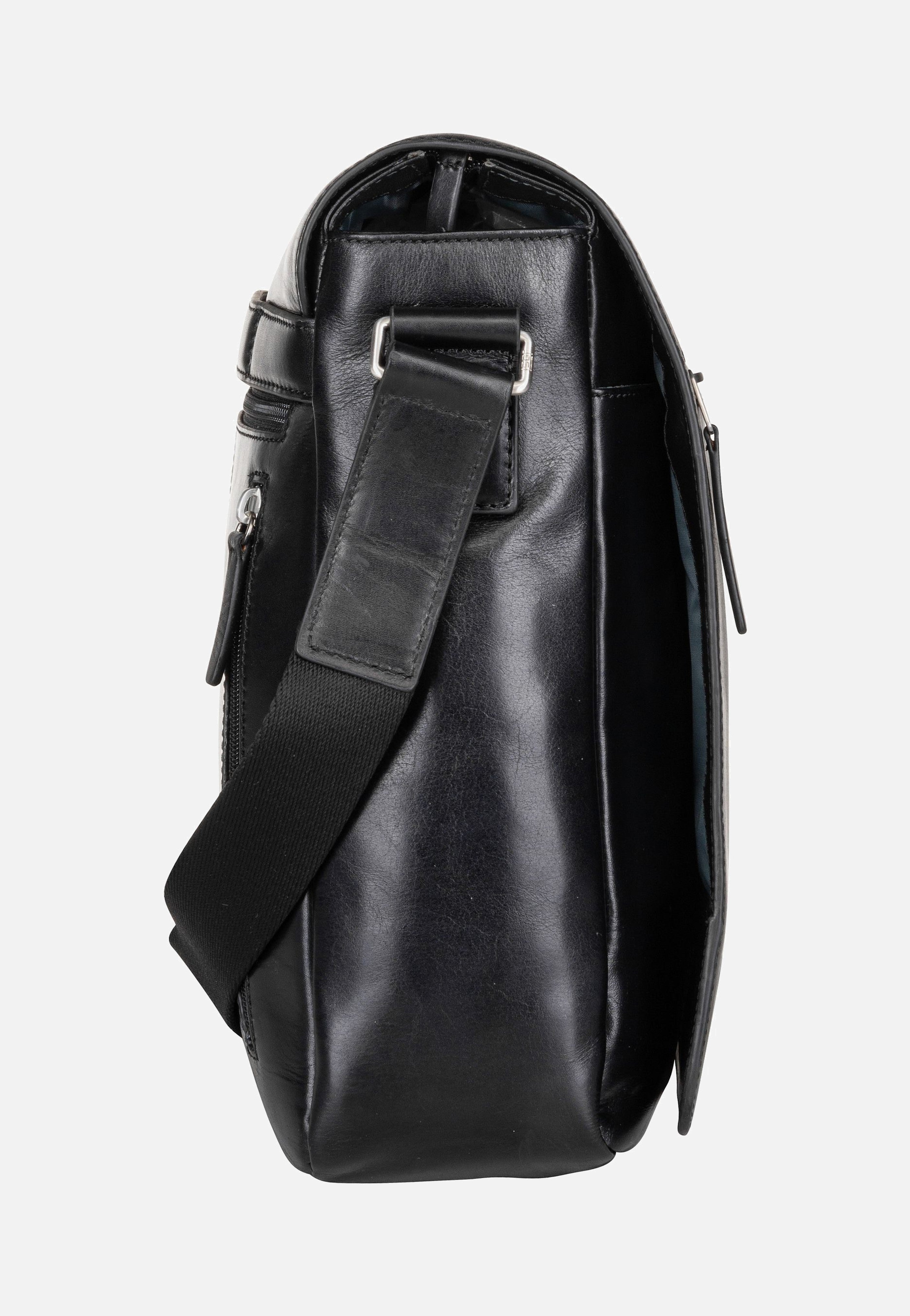 Jost - Skagen L 6203 Schwarz - Messenger Bag | Neutral-Image