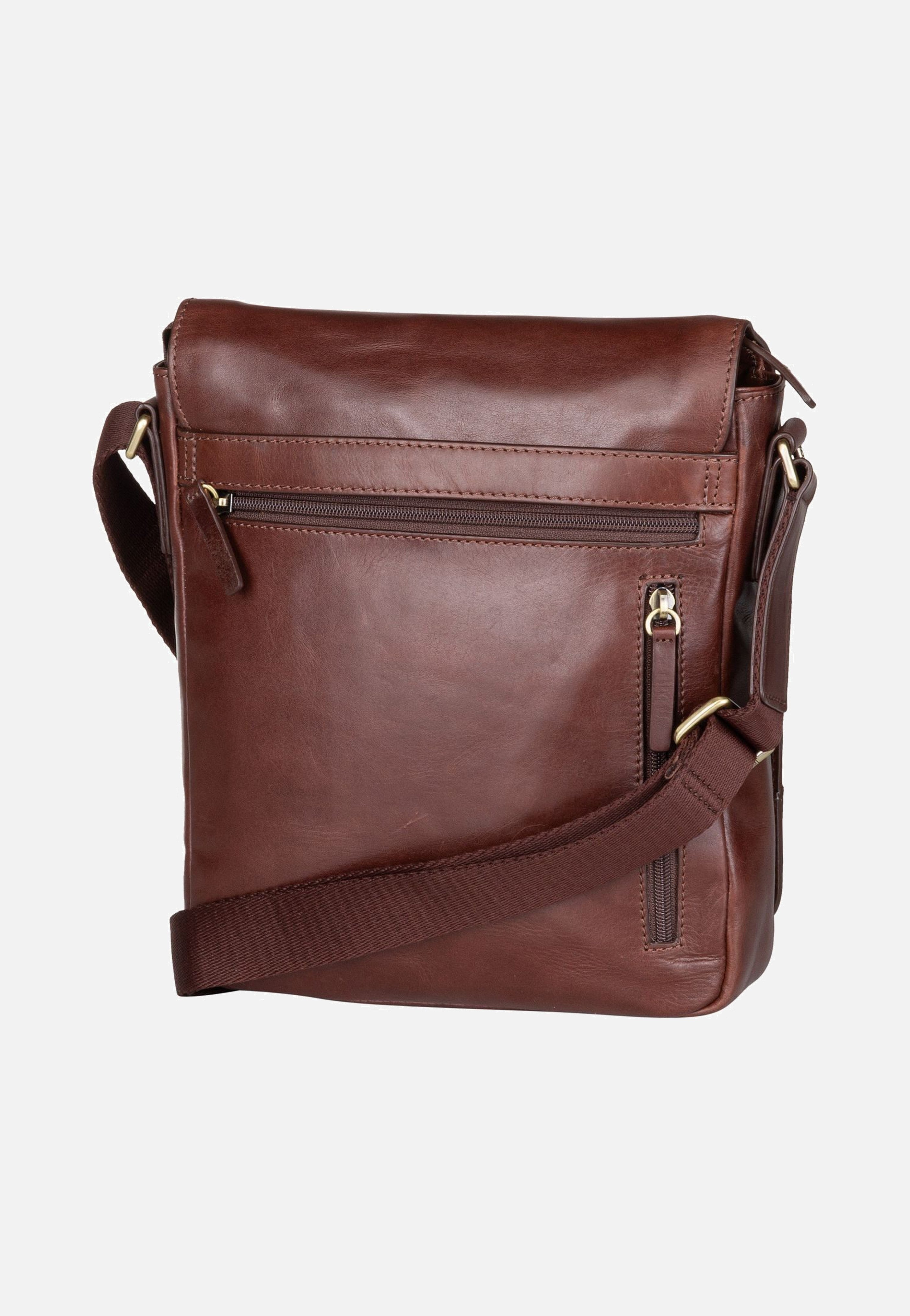 Jost Skagen S 6201 Braun Crossbody Bag