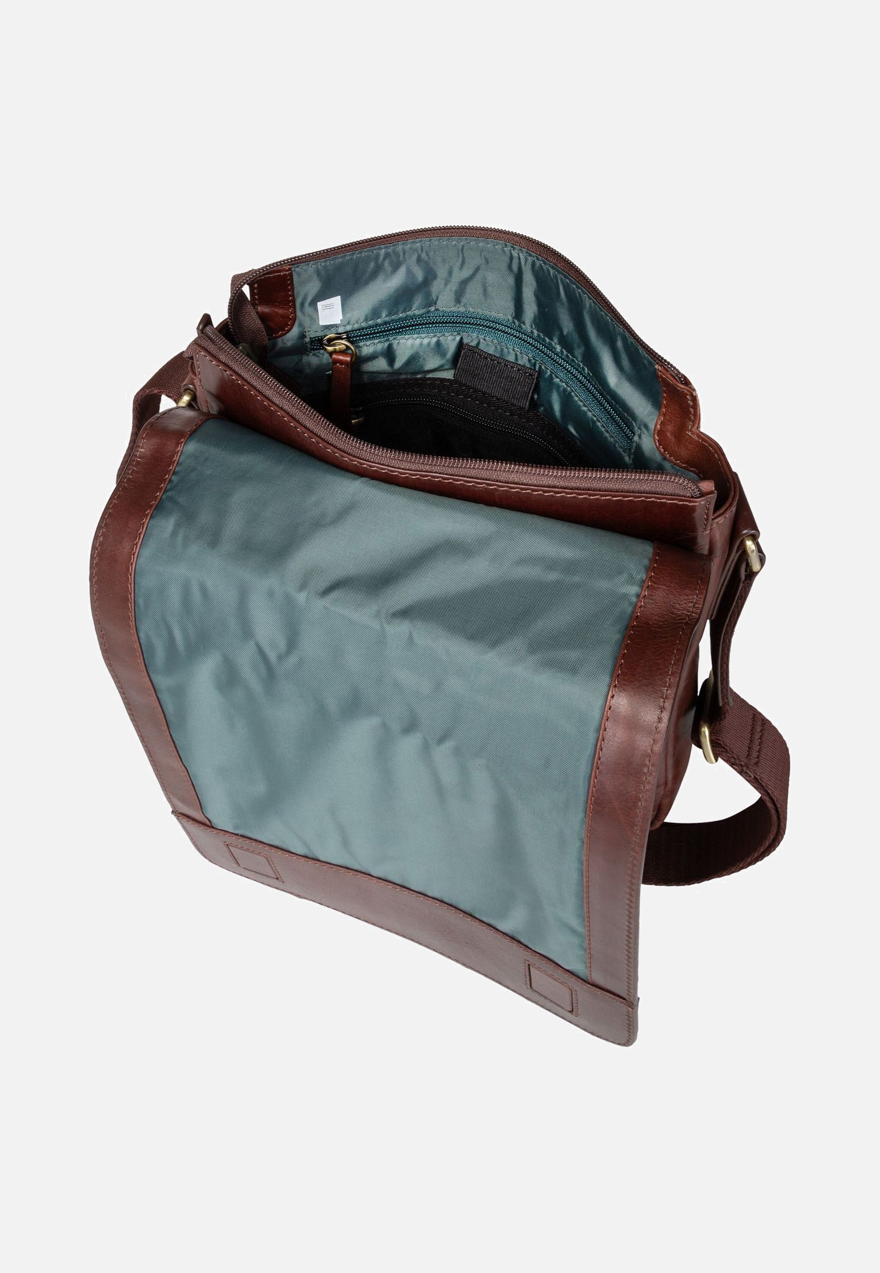 Jost Skagen S 6201 Braun Crossbody Bag