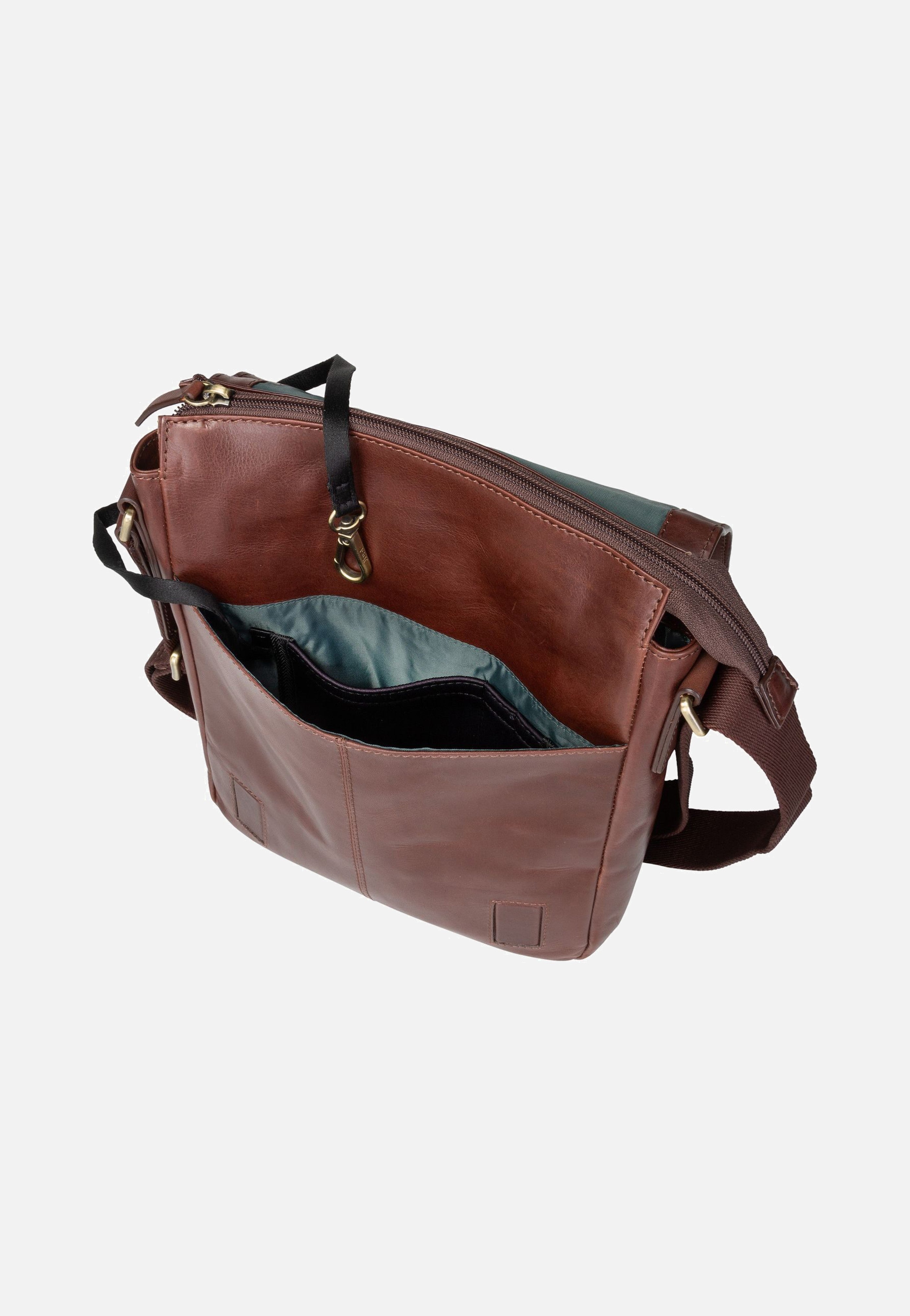 Jost Skagen S 6201 Braun Crossbody Bag