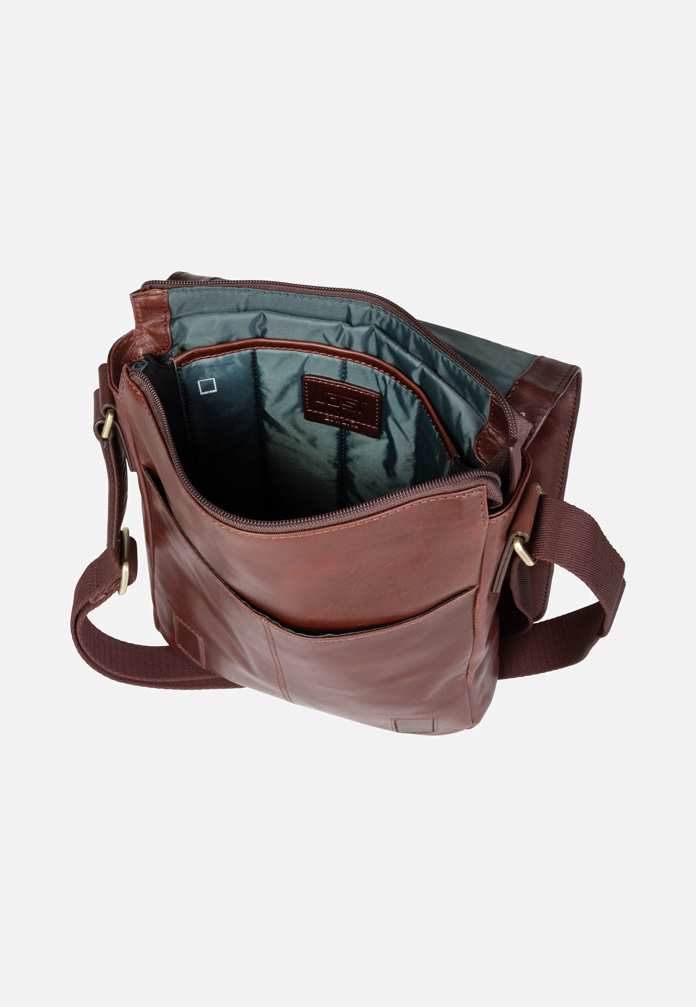 Jost Skagen S 6201 Braun Crossbody Bag