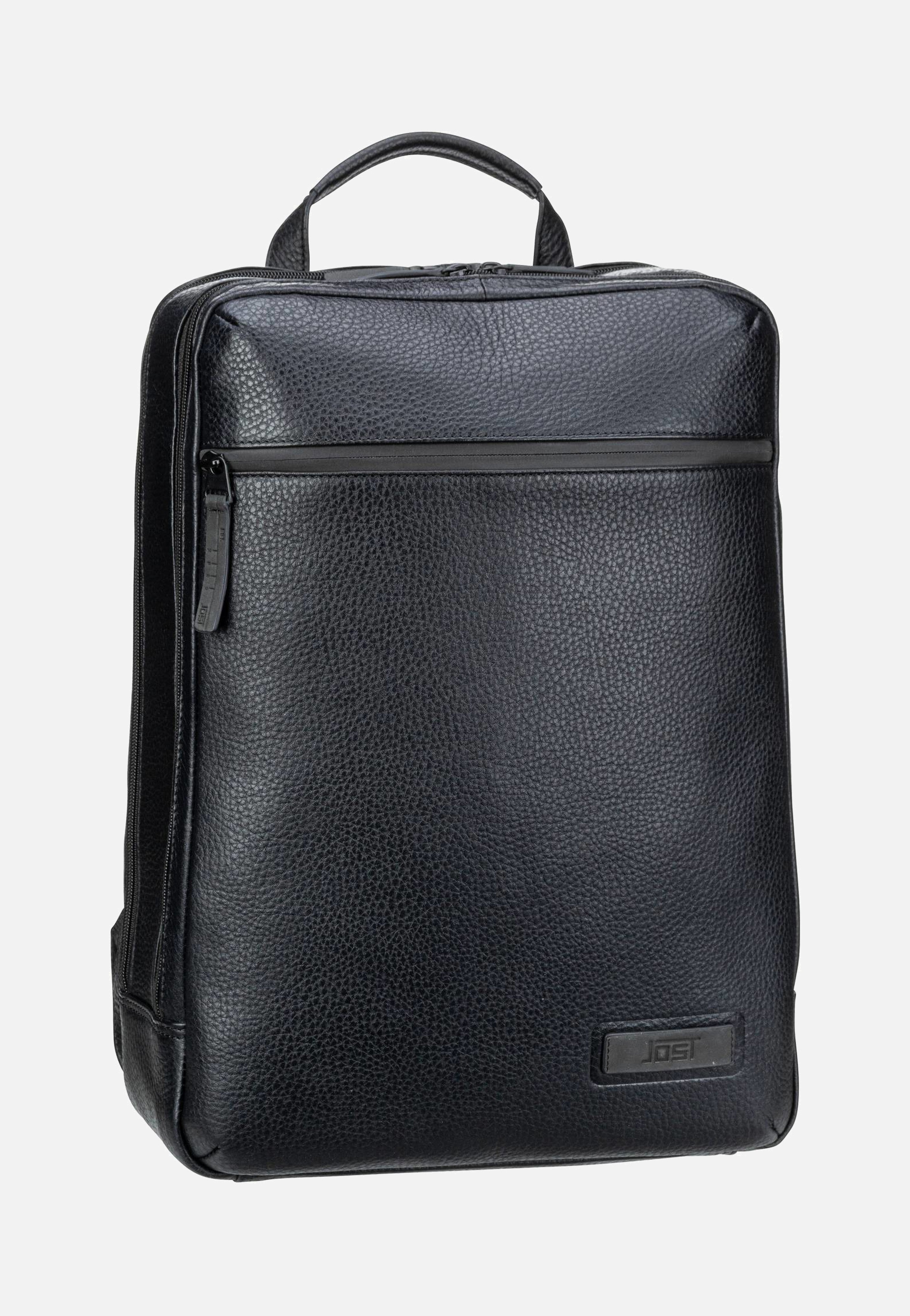 Jost - Stockholm Daypack Black - Backpack | Men-Image