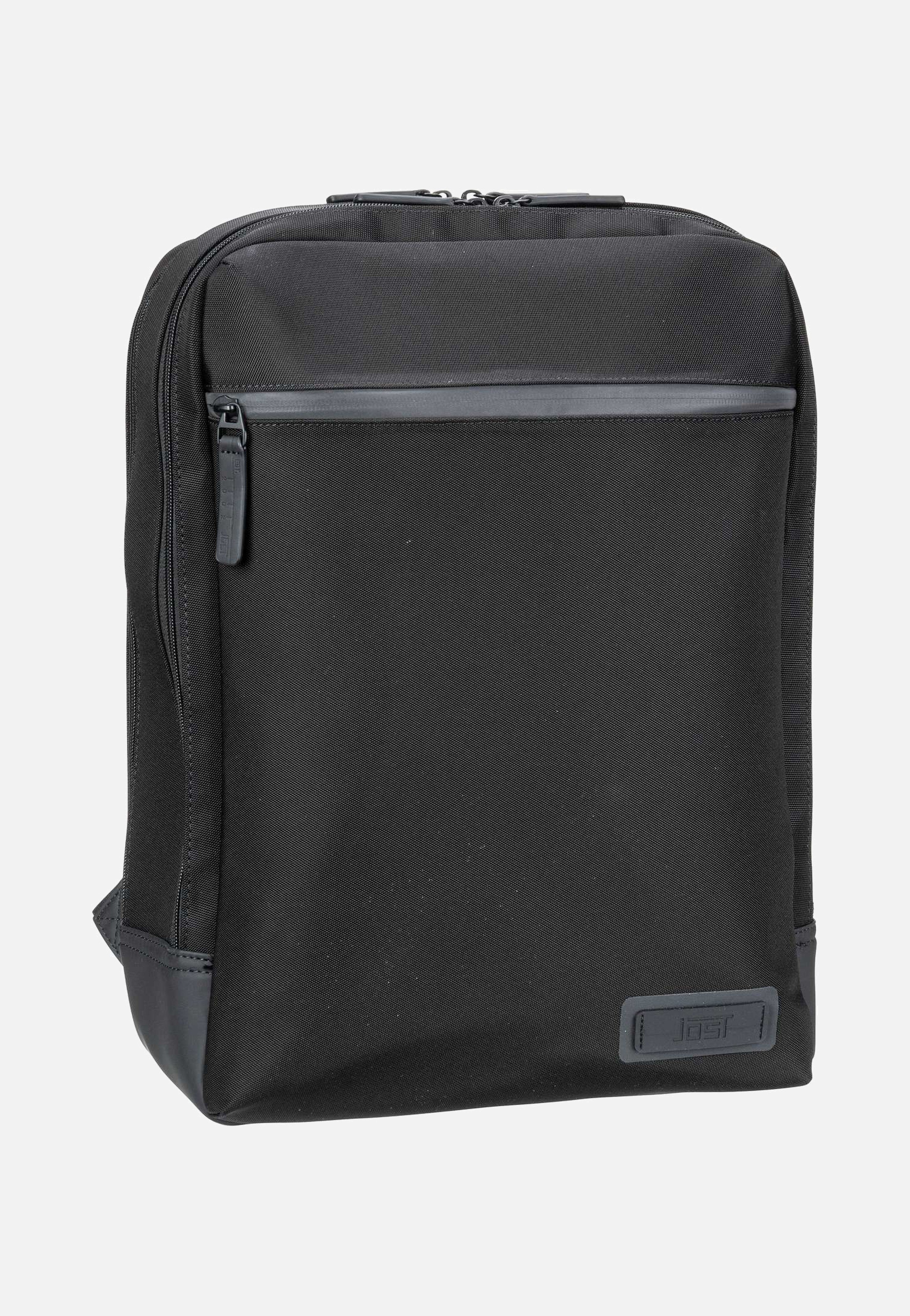 Jost - Tallinn Daypack Black - Backpack | Men-Image