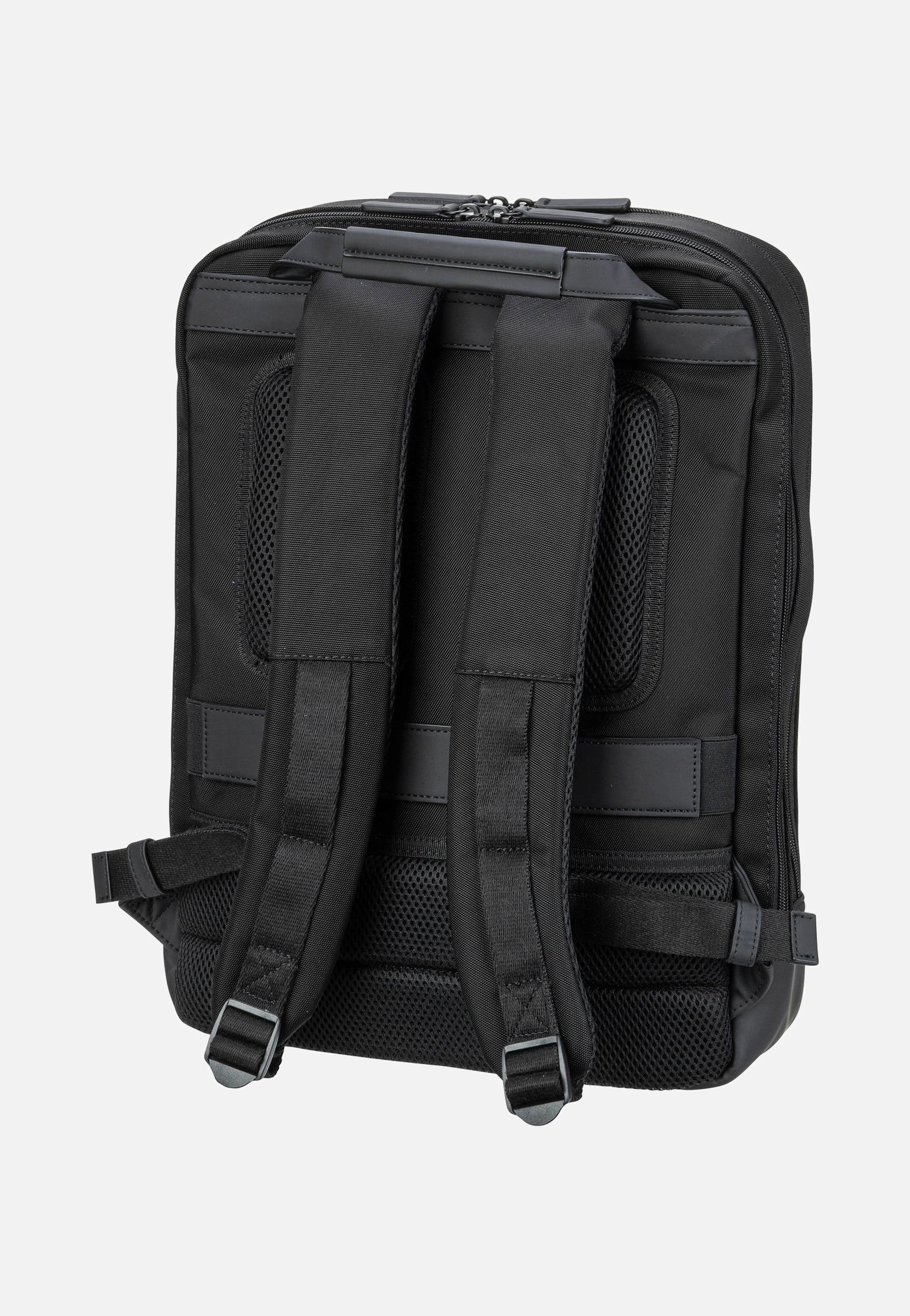 Jost - Tallinn Daypack Black - Backpack | Men-Image