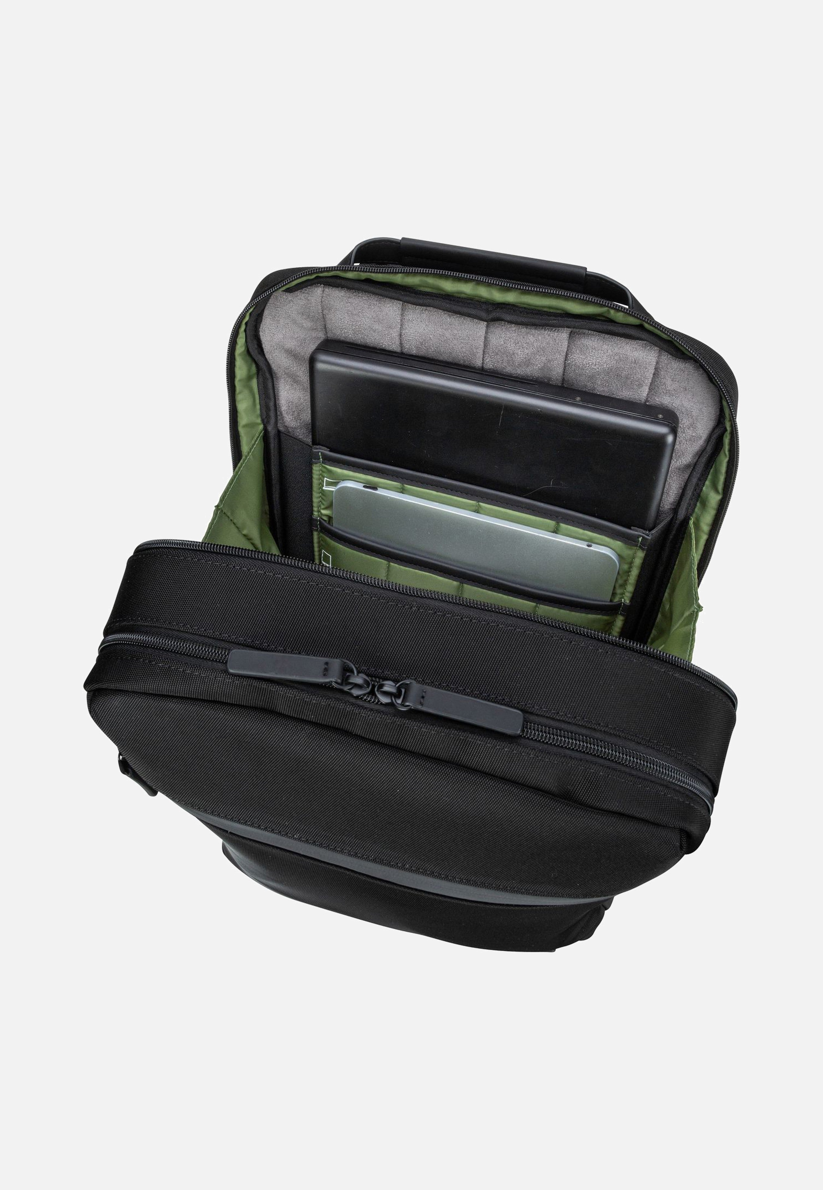 Jost - Tallinn Daypack Black - Backpack | Men-Image