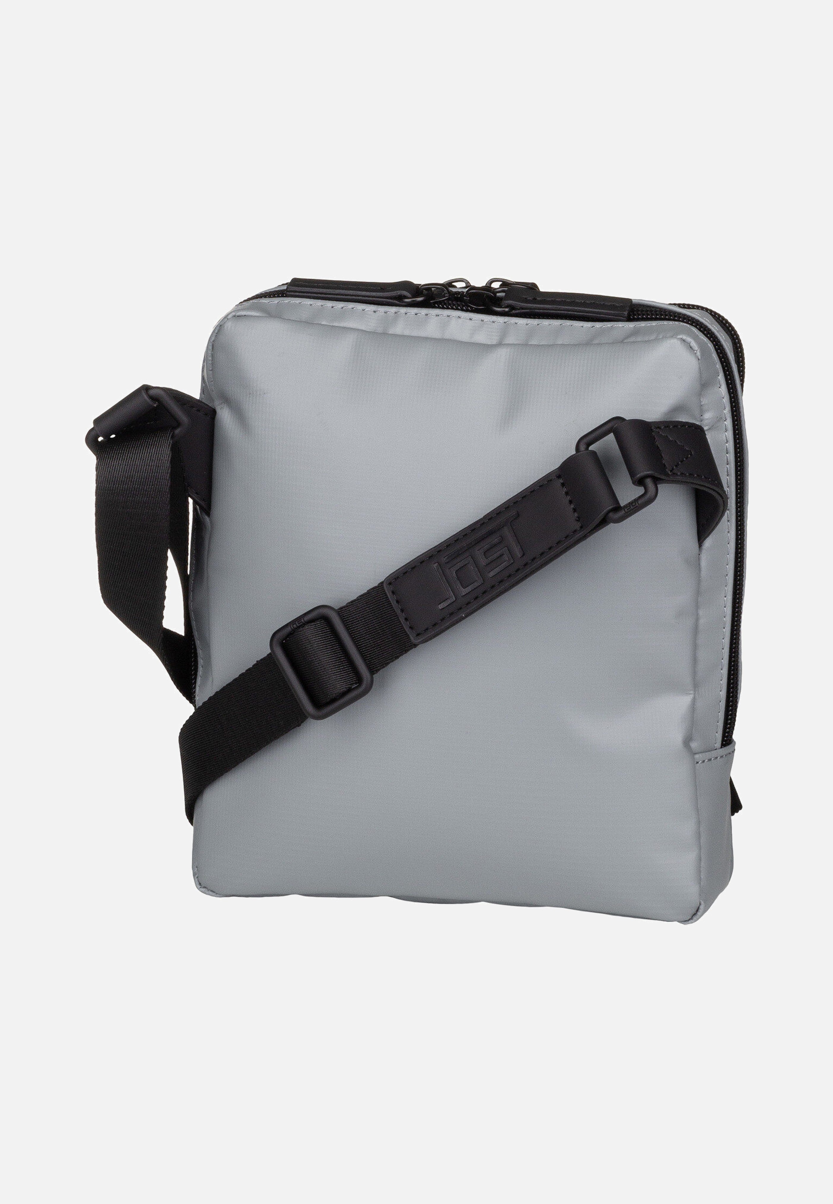 Jost Tolja 4227 Mid Grey Crossbody Bag
