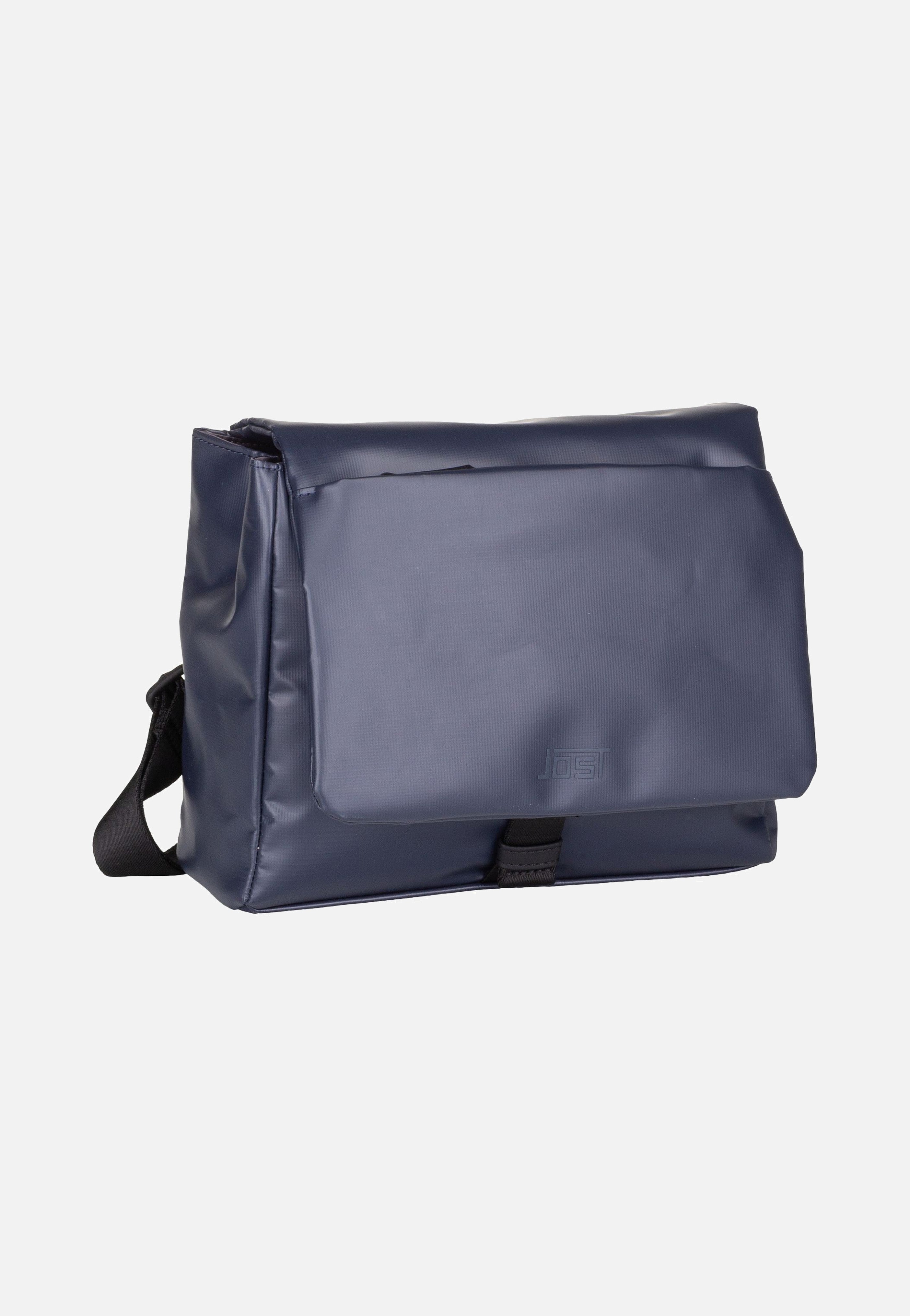 Jost Tolja 4228 Navy Crossbody Bag
