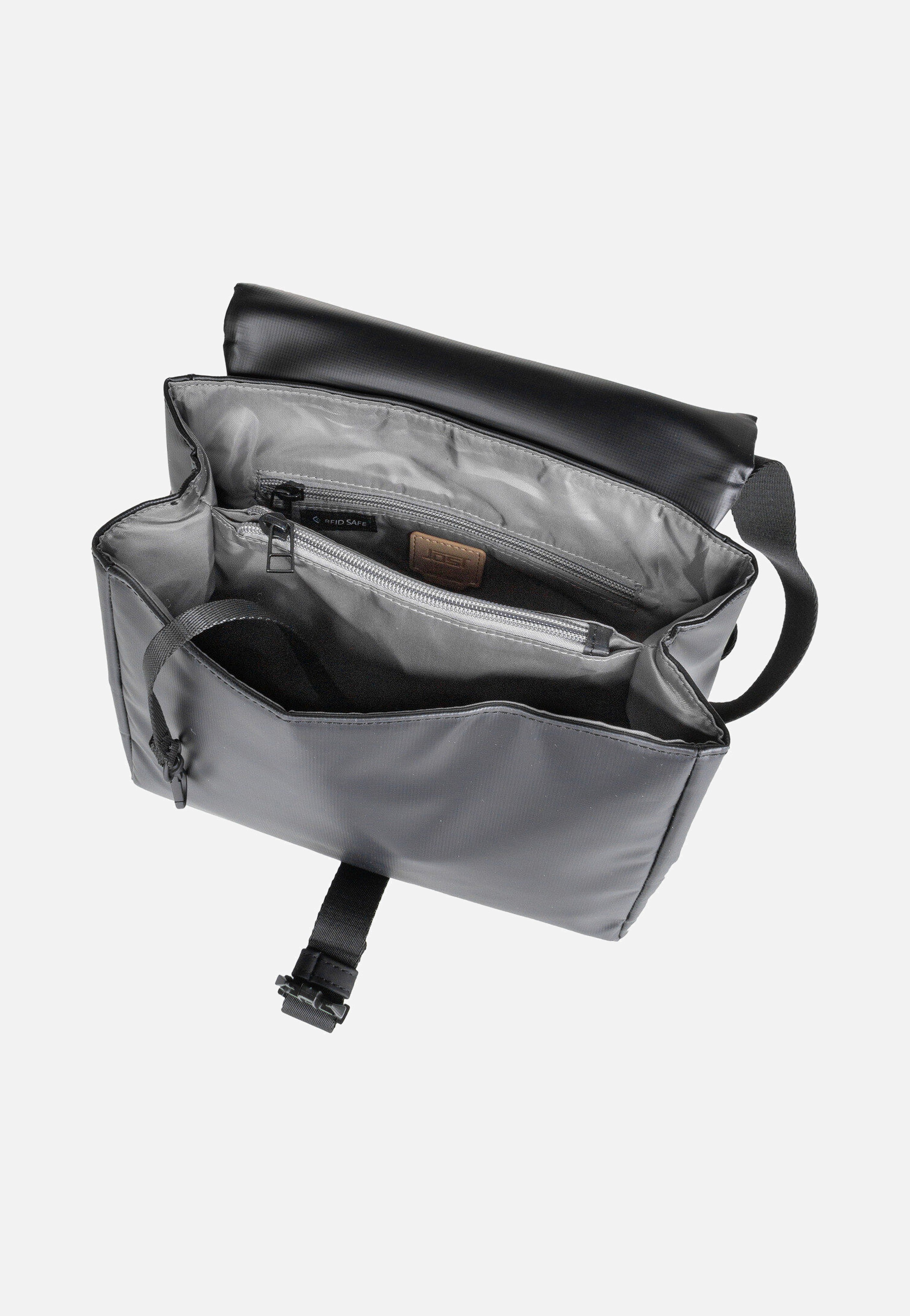 Jost Tolja 4228 Schwarz Crossbody Bag