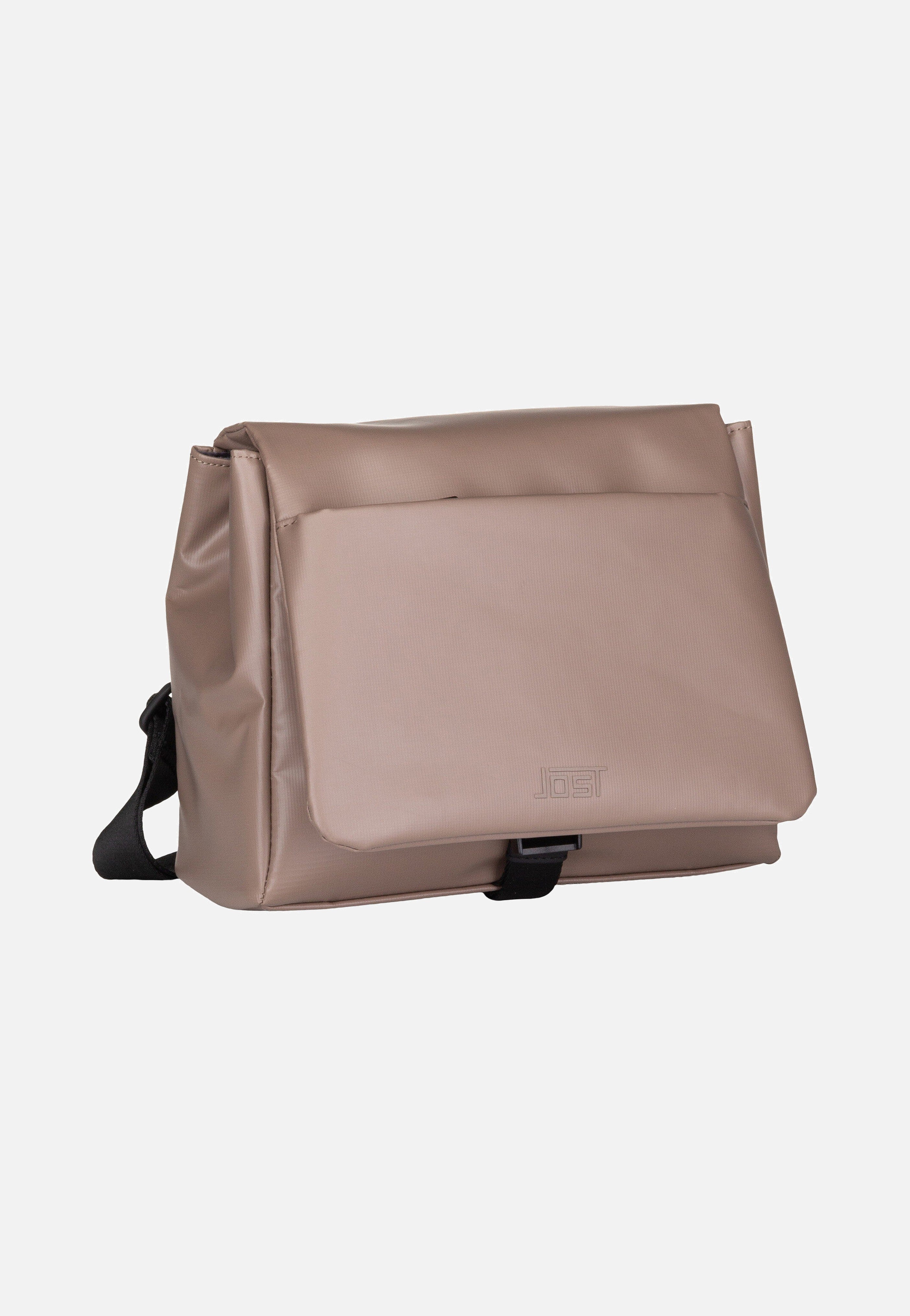 Jost Tolja 4228 Taupe Crossbody Bag