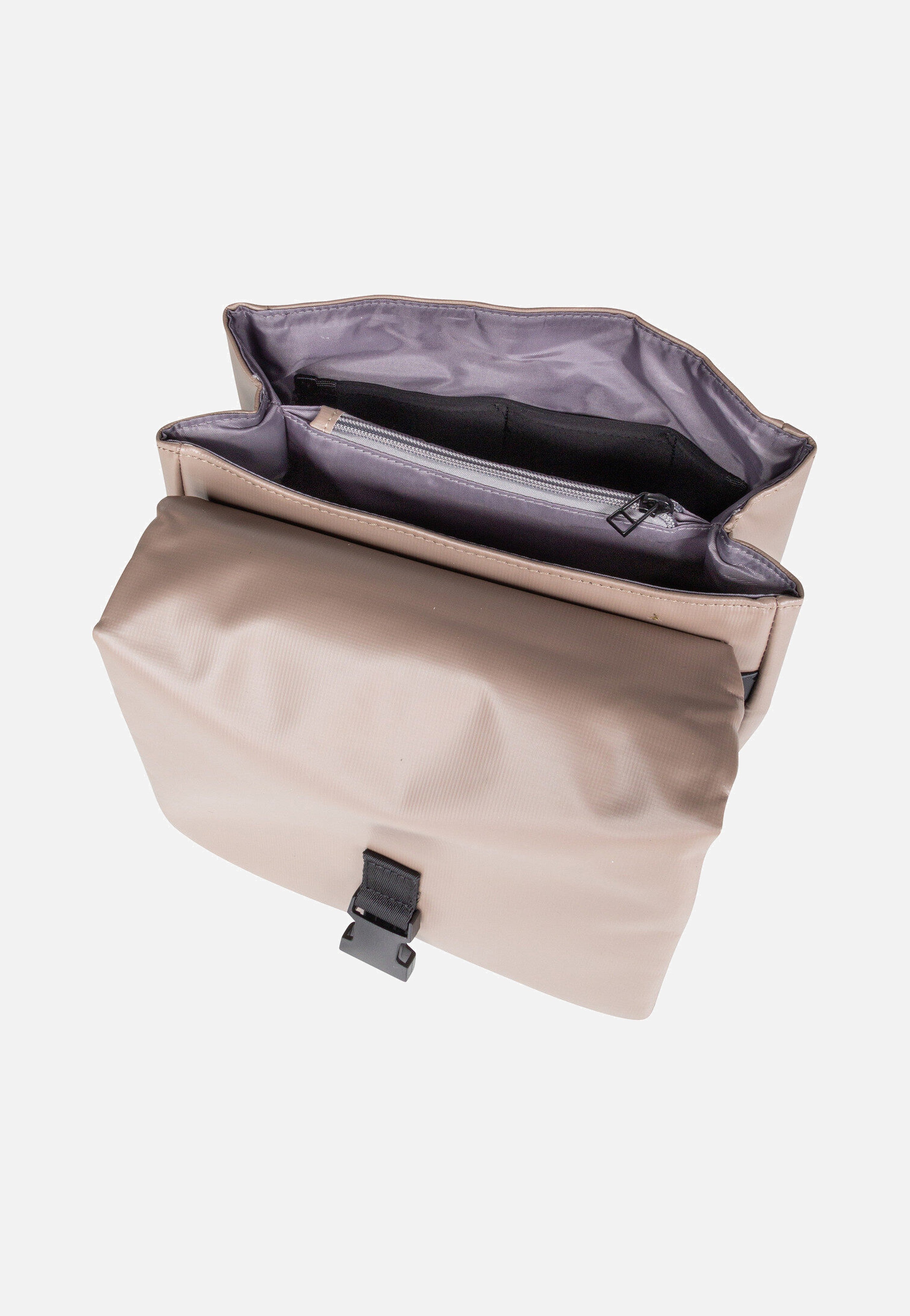 Jost Tolja 4228 Taupe Crossbody Bag