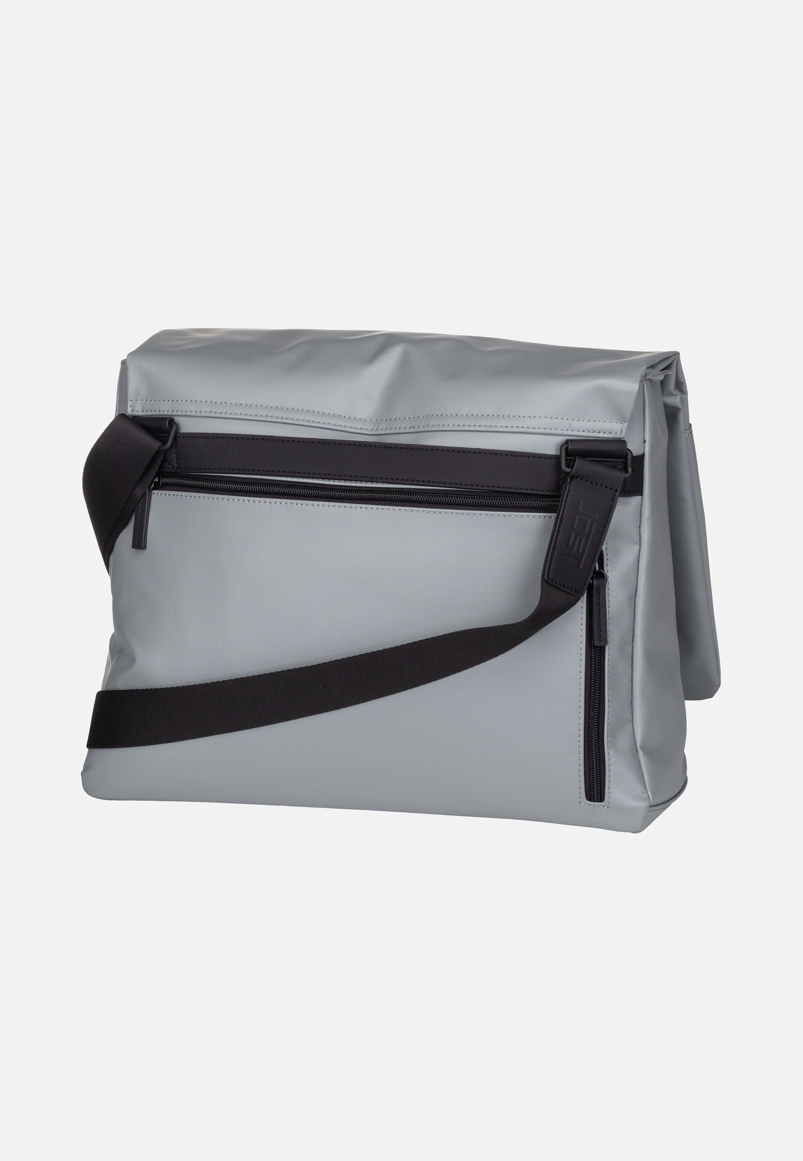 Jost - Tolja 4229 Mid Grey - Messenger Bag | Neutral-Image