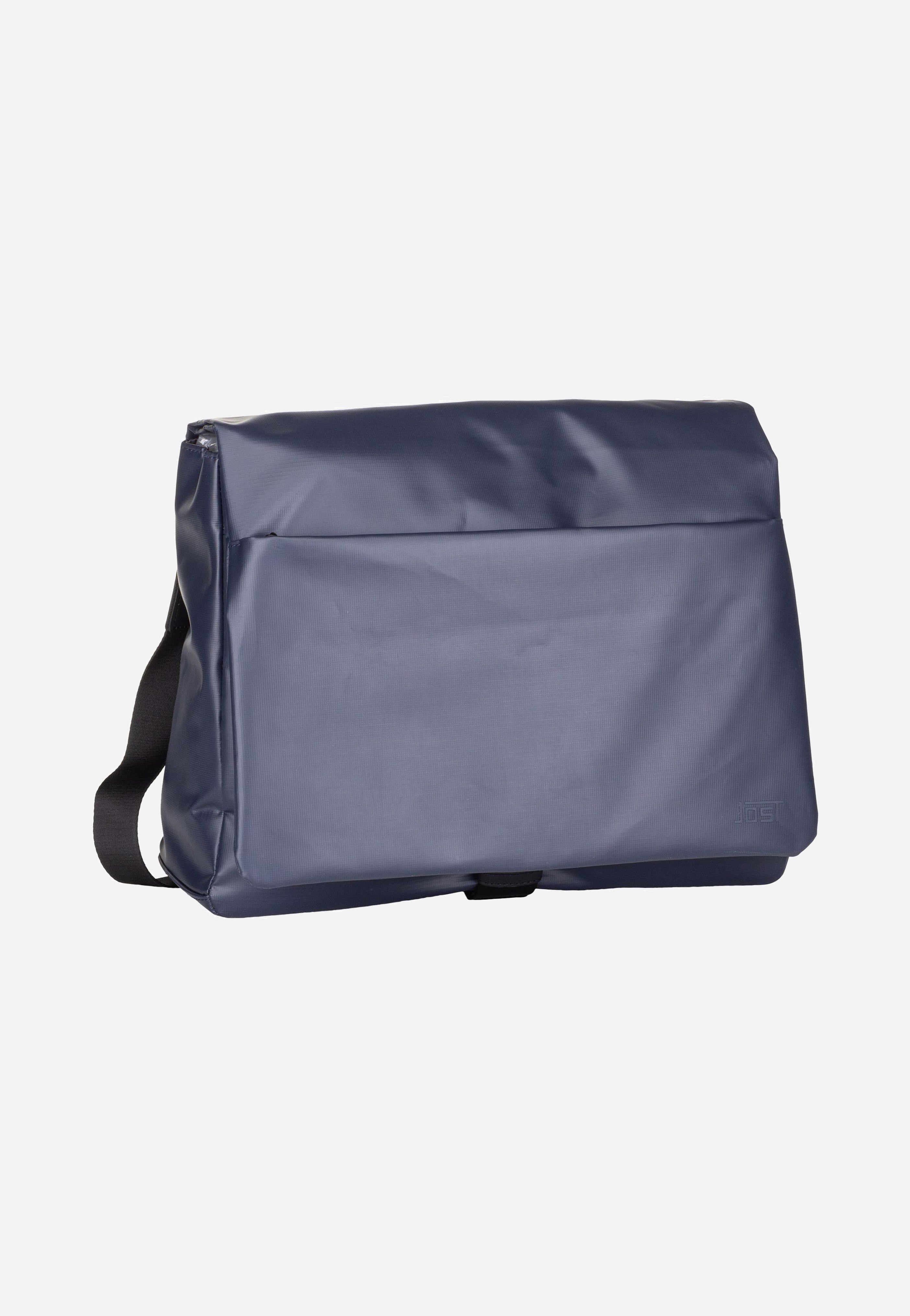 Jost Tolja 4229 Navy Messenger Bag