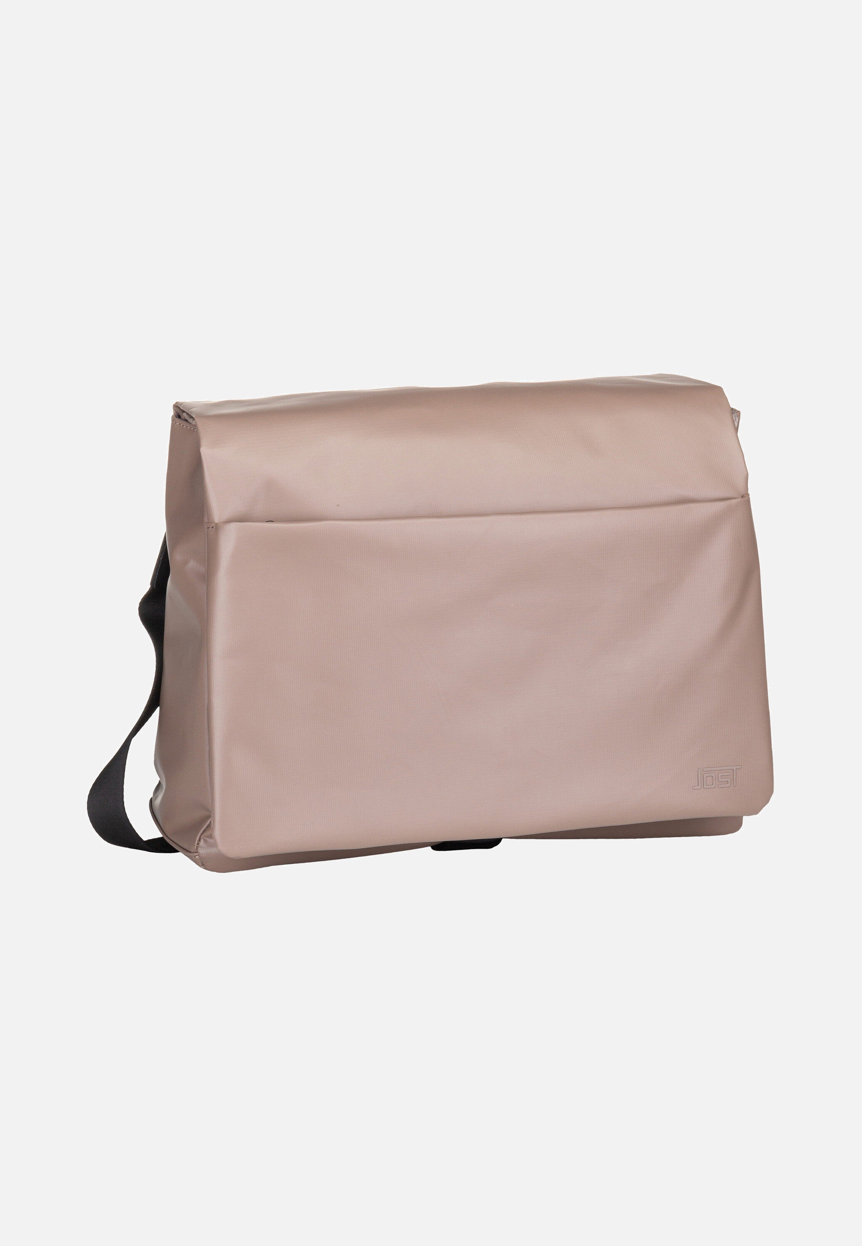 Jost Tolja 4229 Taupe Messenger Bag