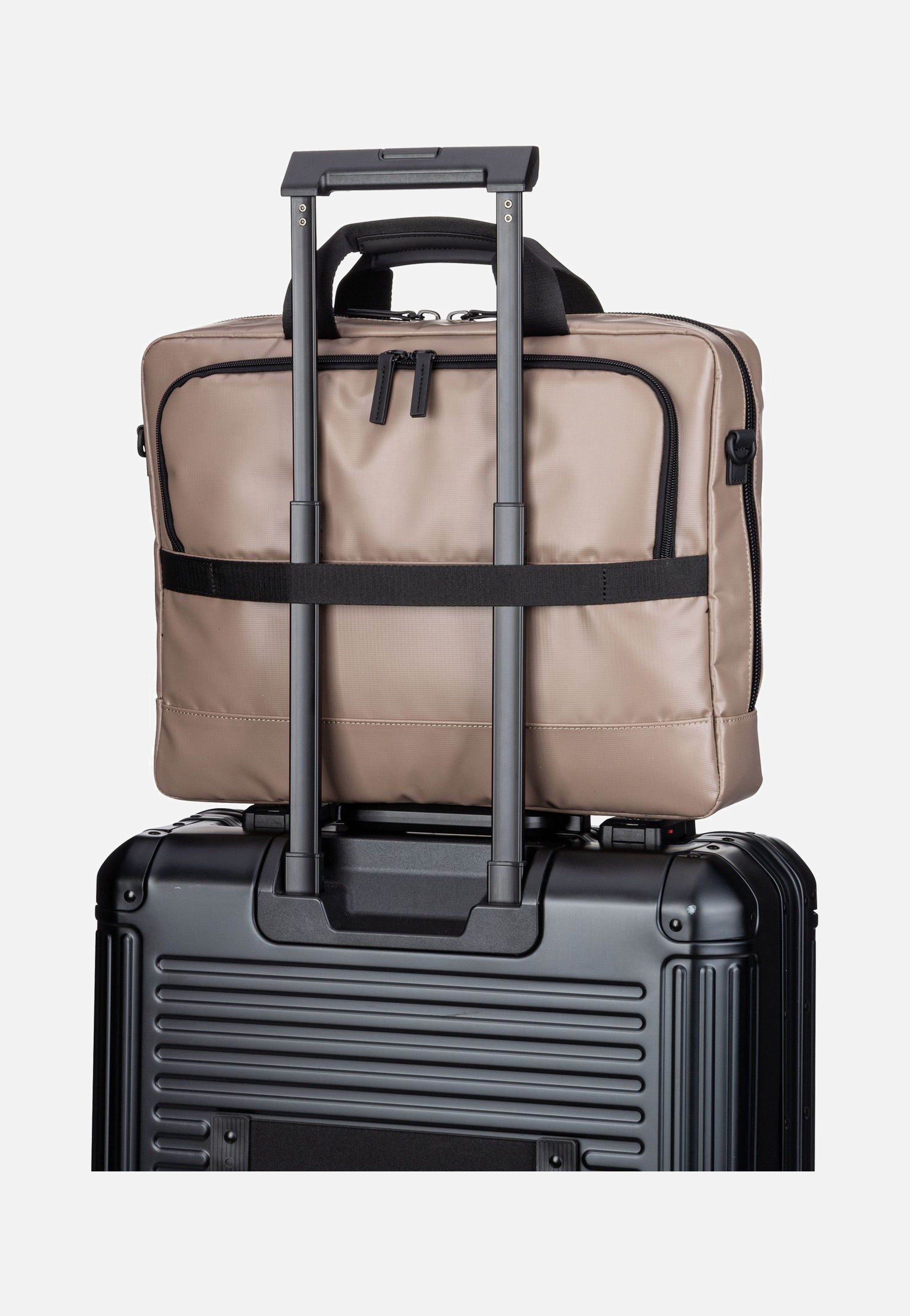Jost - Tolja 4230 Taupe - Briefcase | Neutral-Image