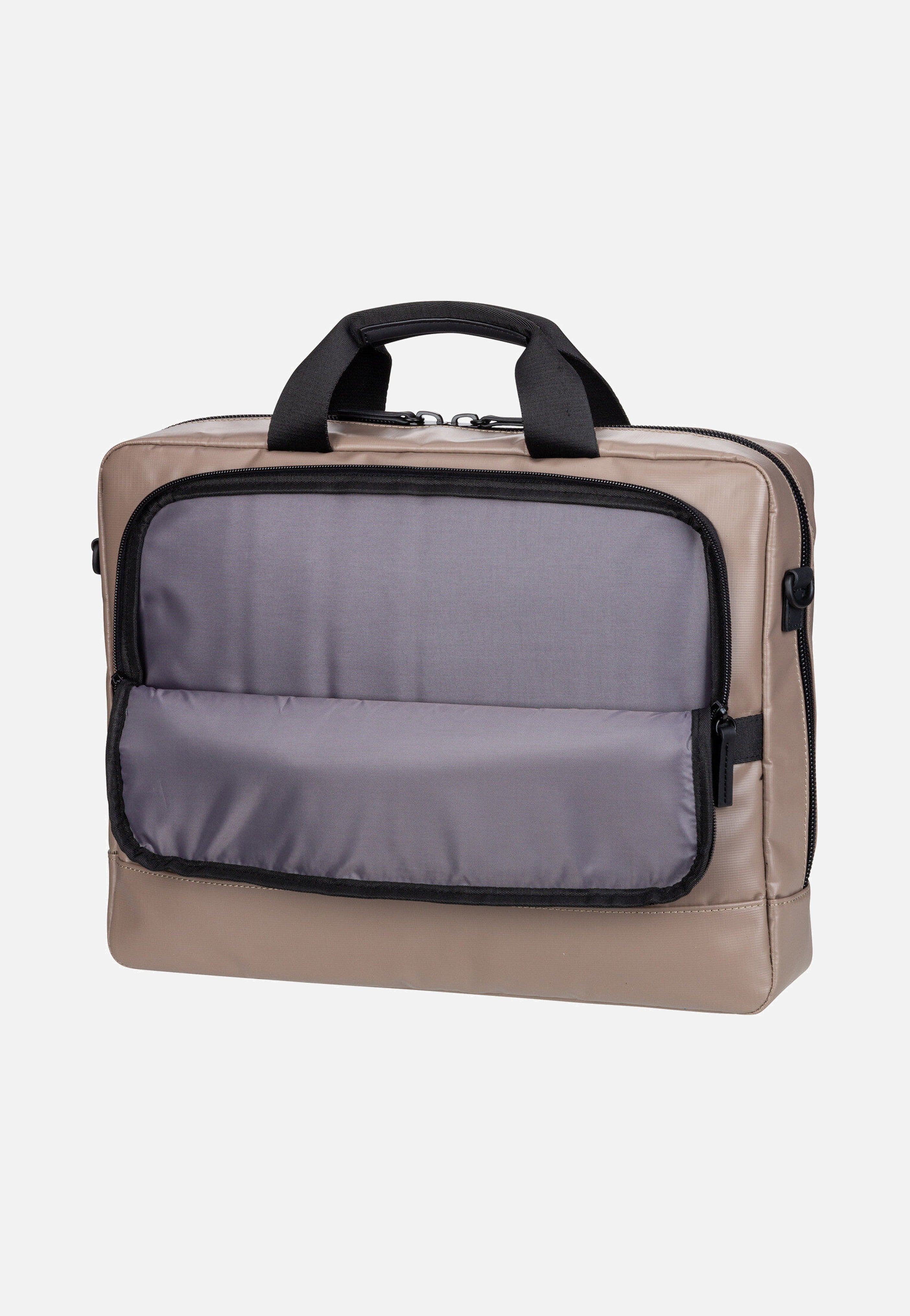 Jost - Tolja 4230 Taupe - Briefcase | Neutral-Image
