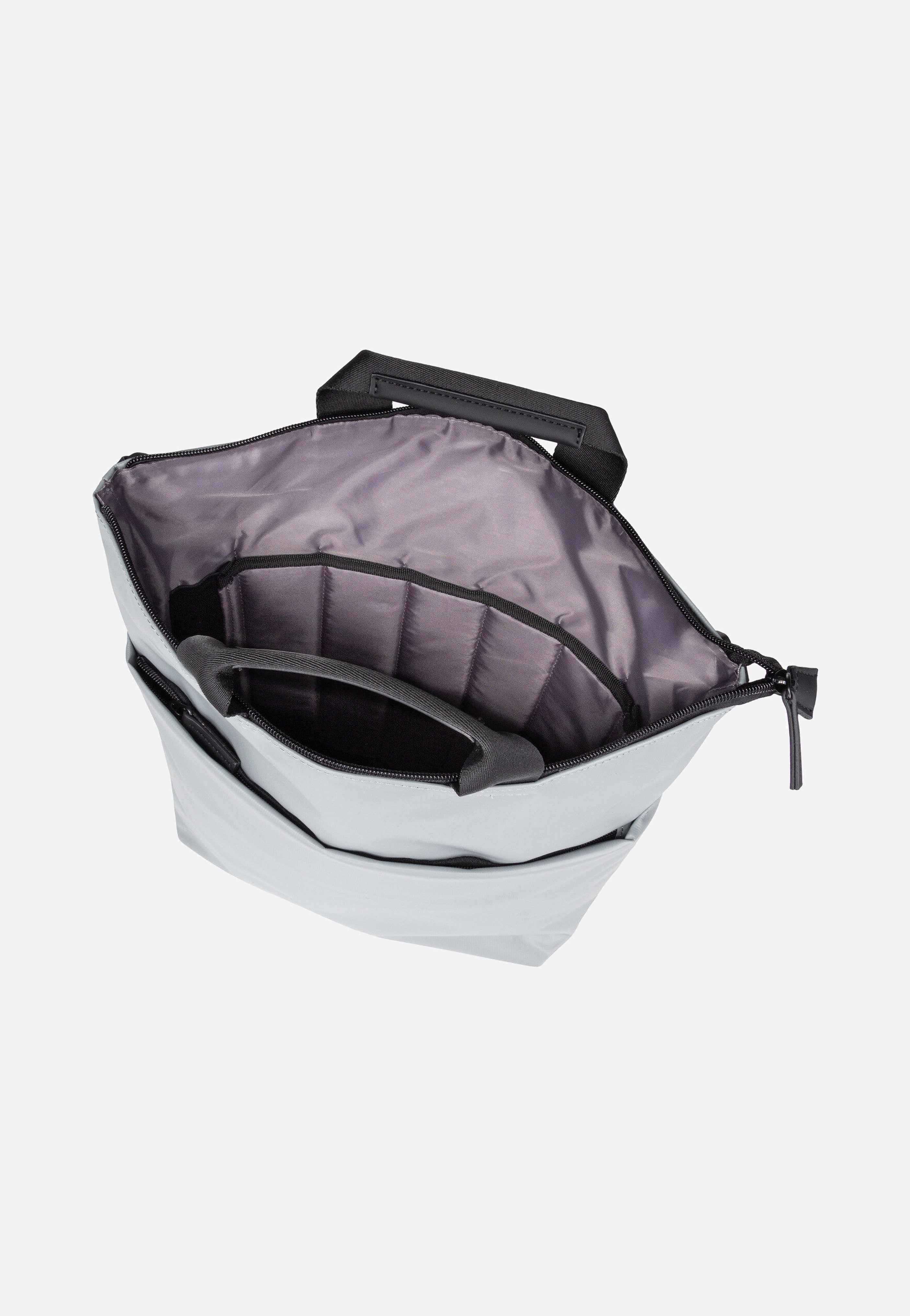 Jost Tolja 4233 Mid Grey Backpack