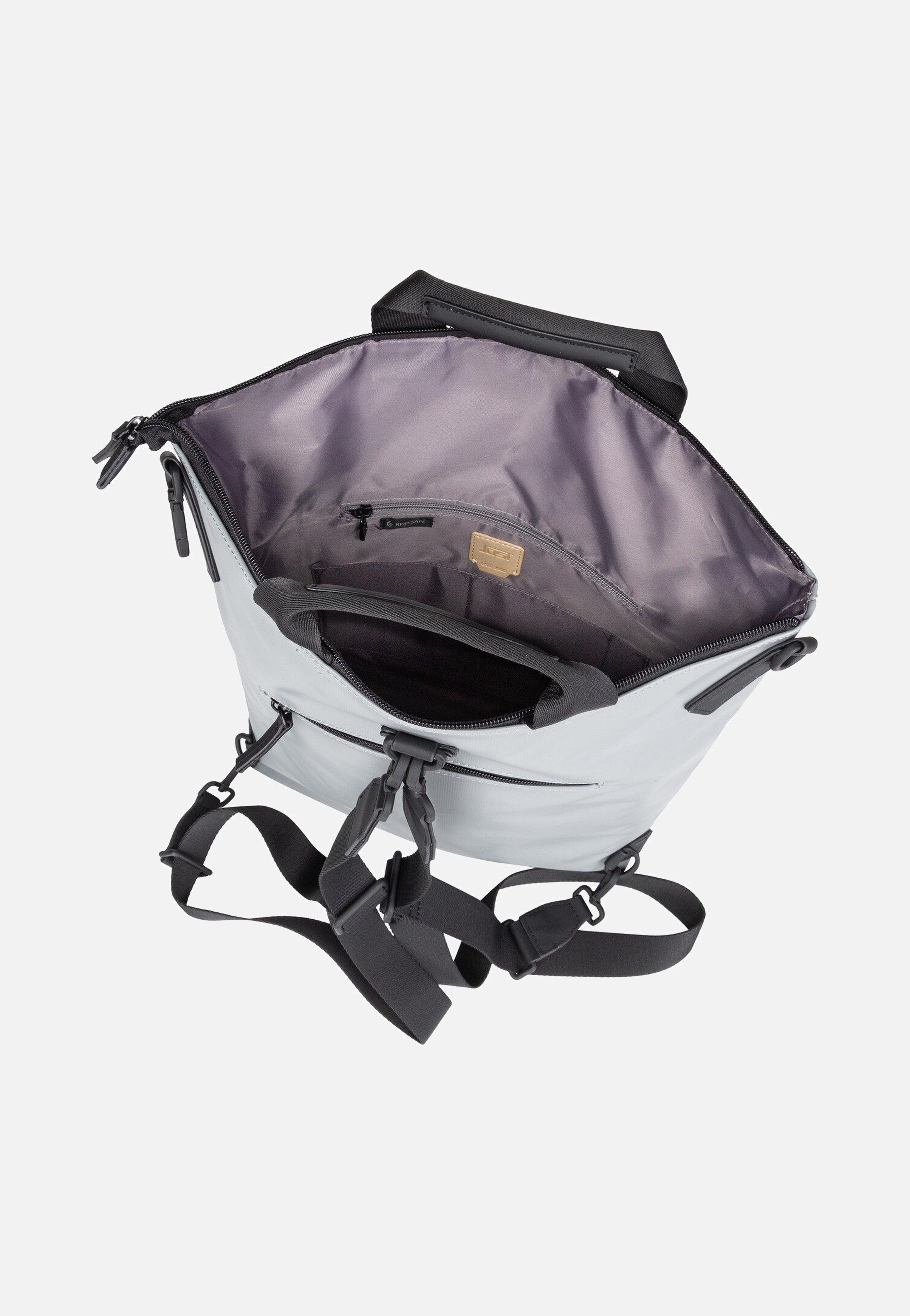 Jost Tolja 4233 Mid Grey Backpack