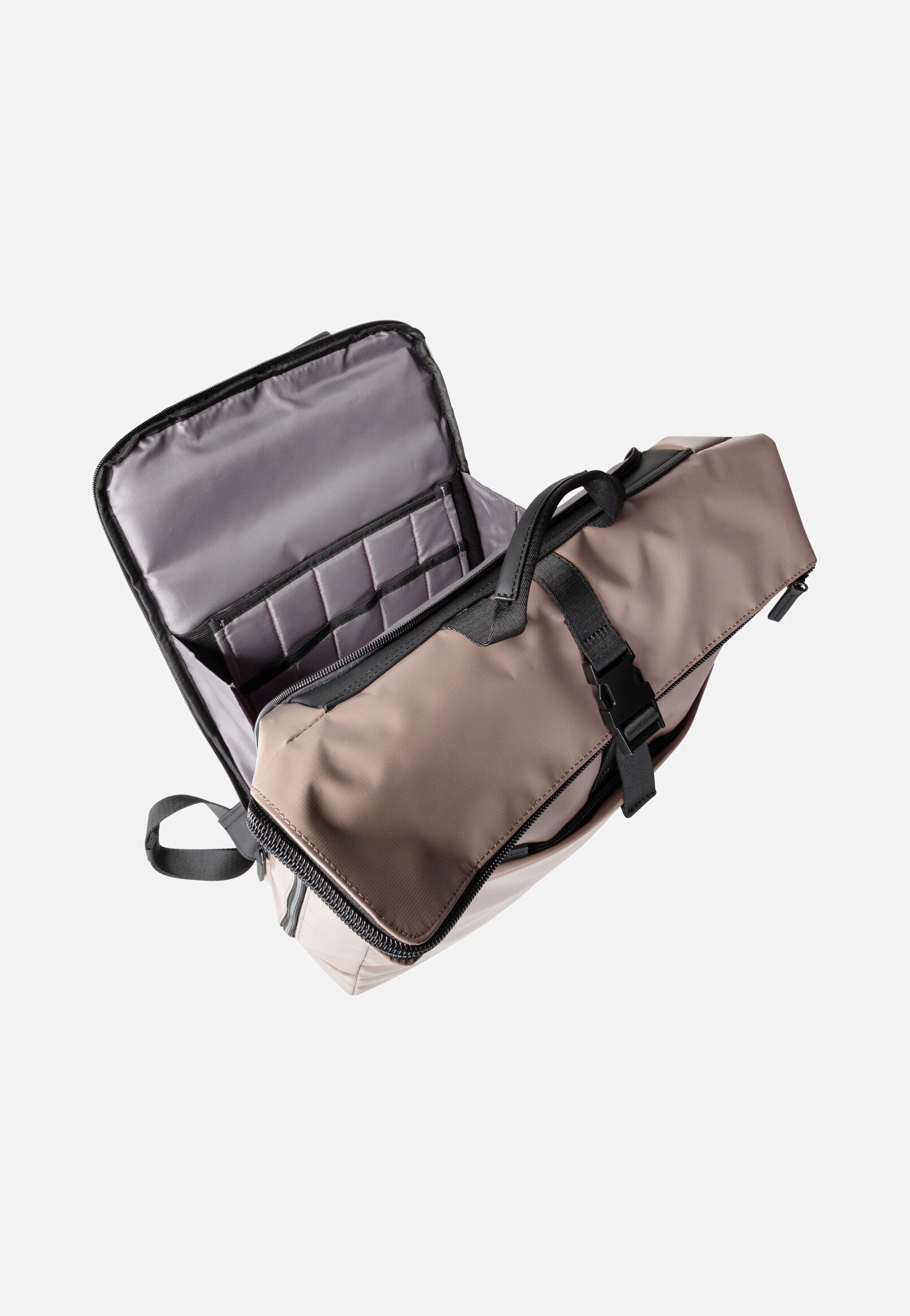 Jost Tolja 4237 Taupe Backpack