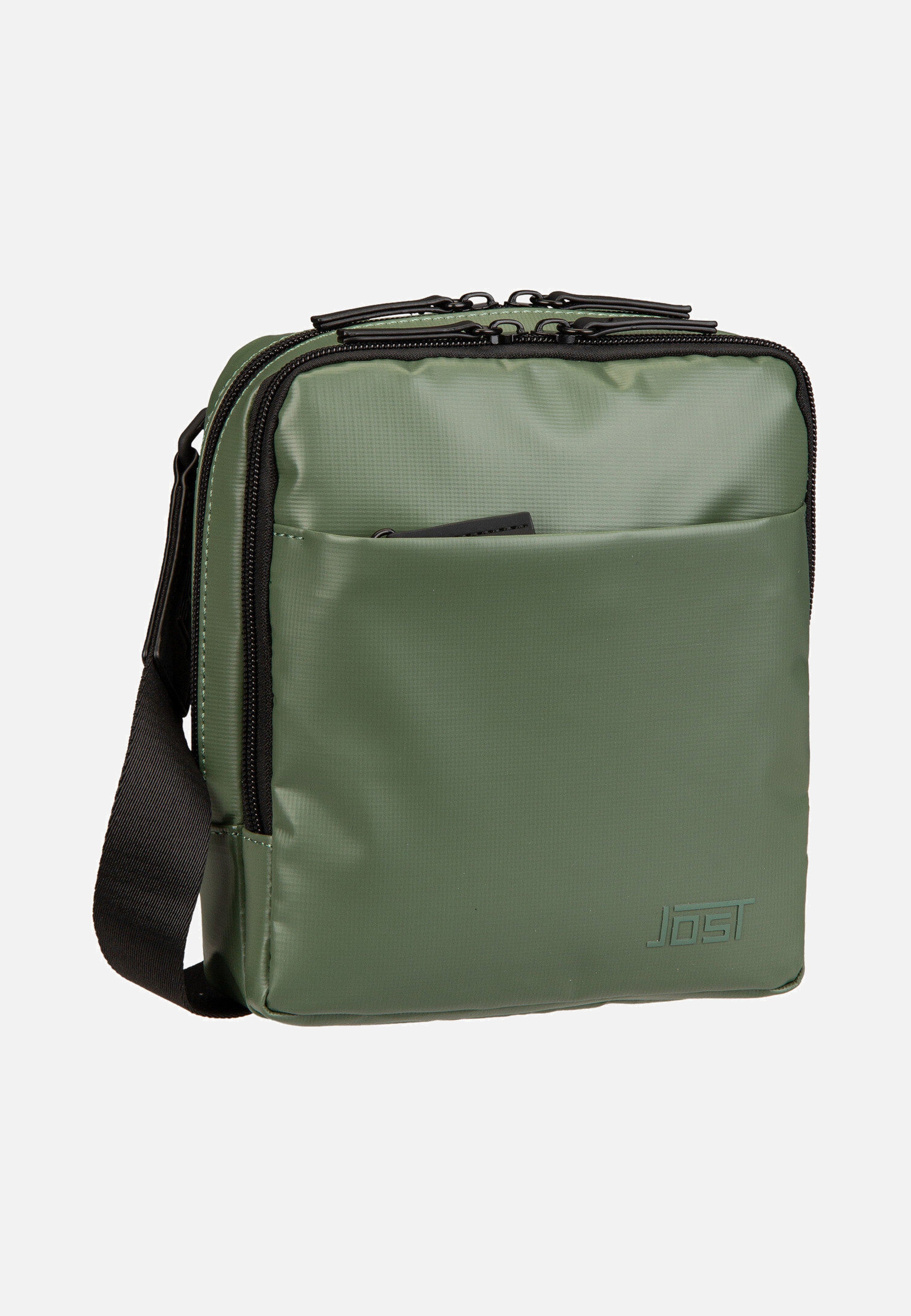 Jost Tolja 4240 Olive - Crossbody Bag | Sakoi