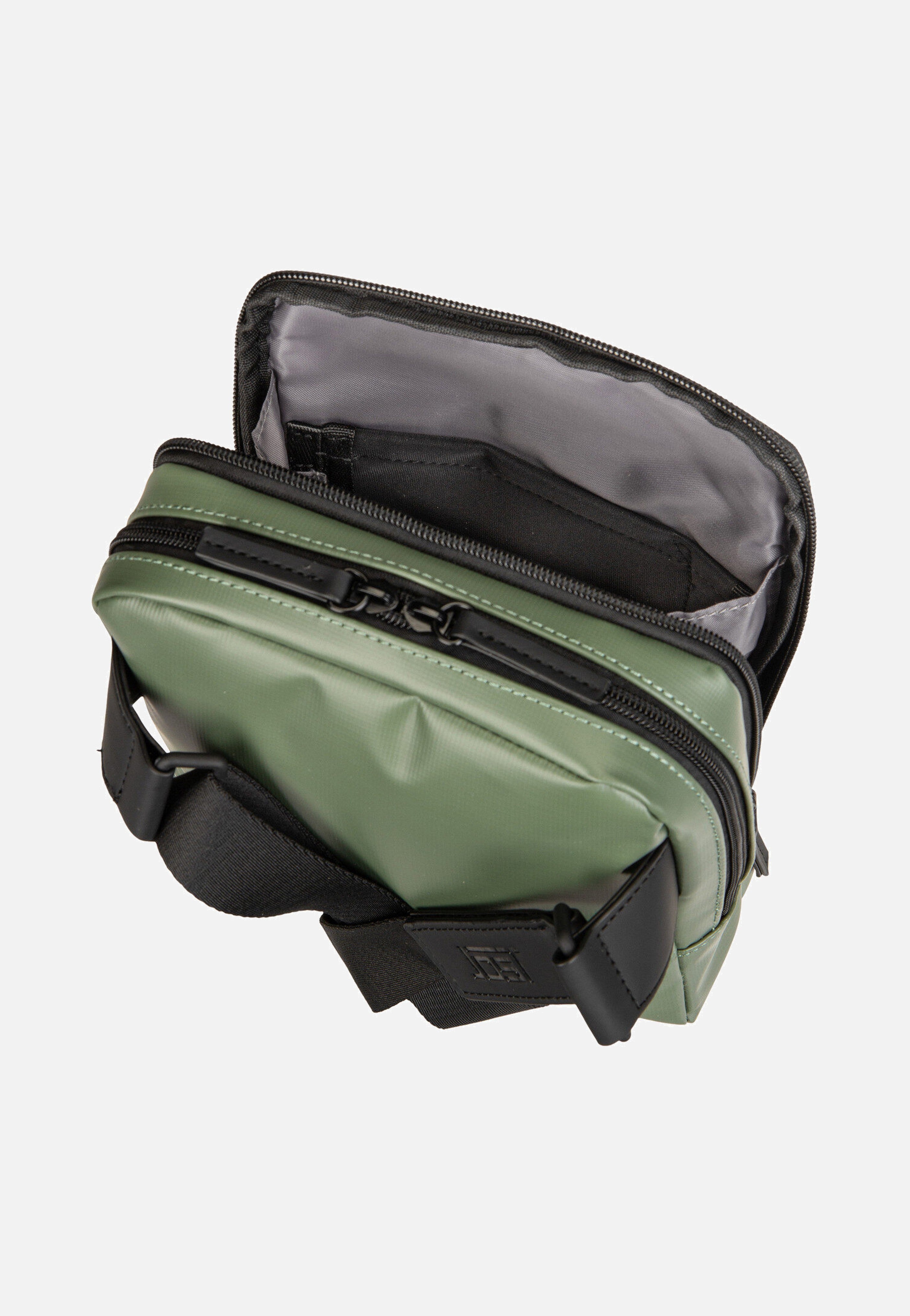 Jost - Tolja 4240 Olive - Crossbody Bag | Men-Image