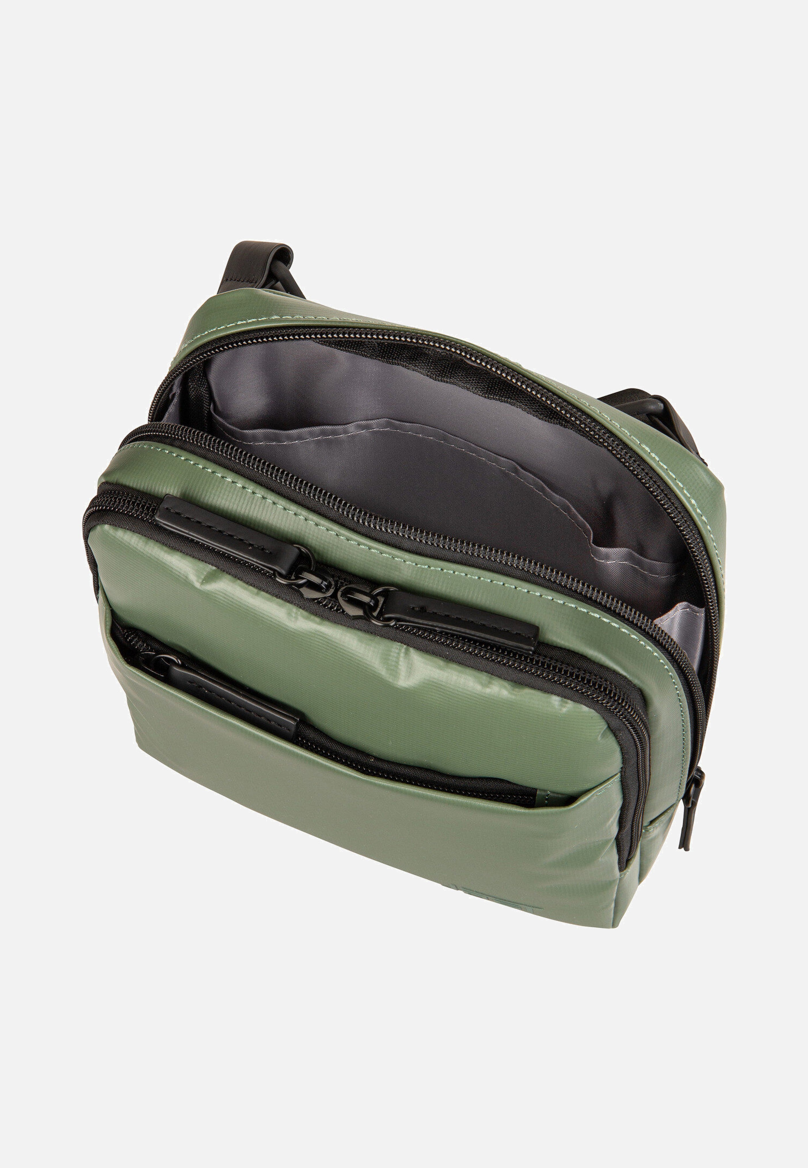 Jost - Tolja 4240 Olive - Crossbody Bag | Men-Image