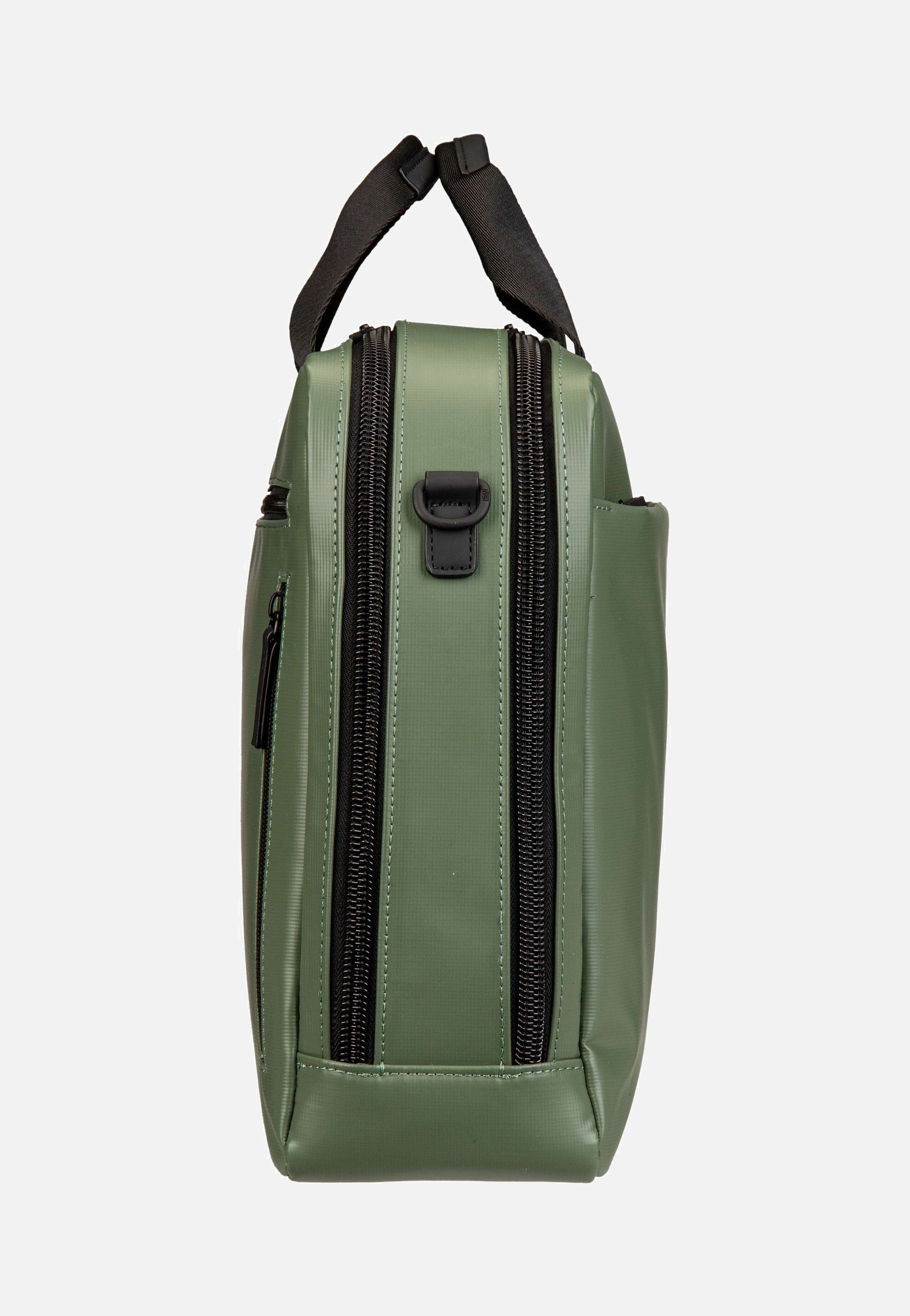 Jost Tolja 4242 Olive Briefcase