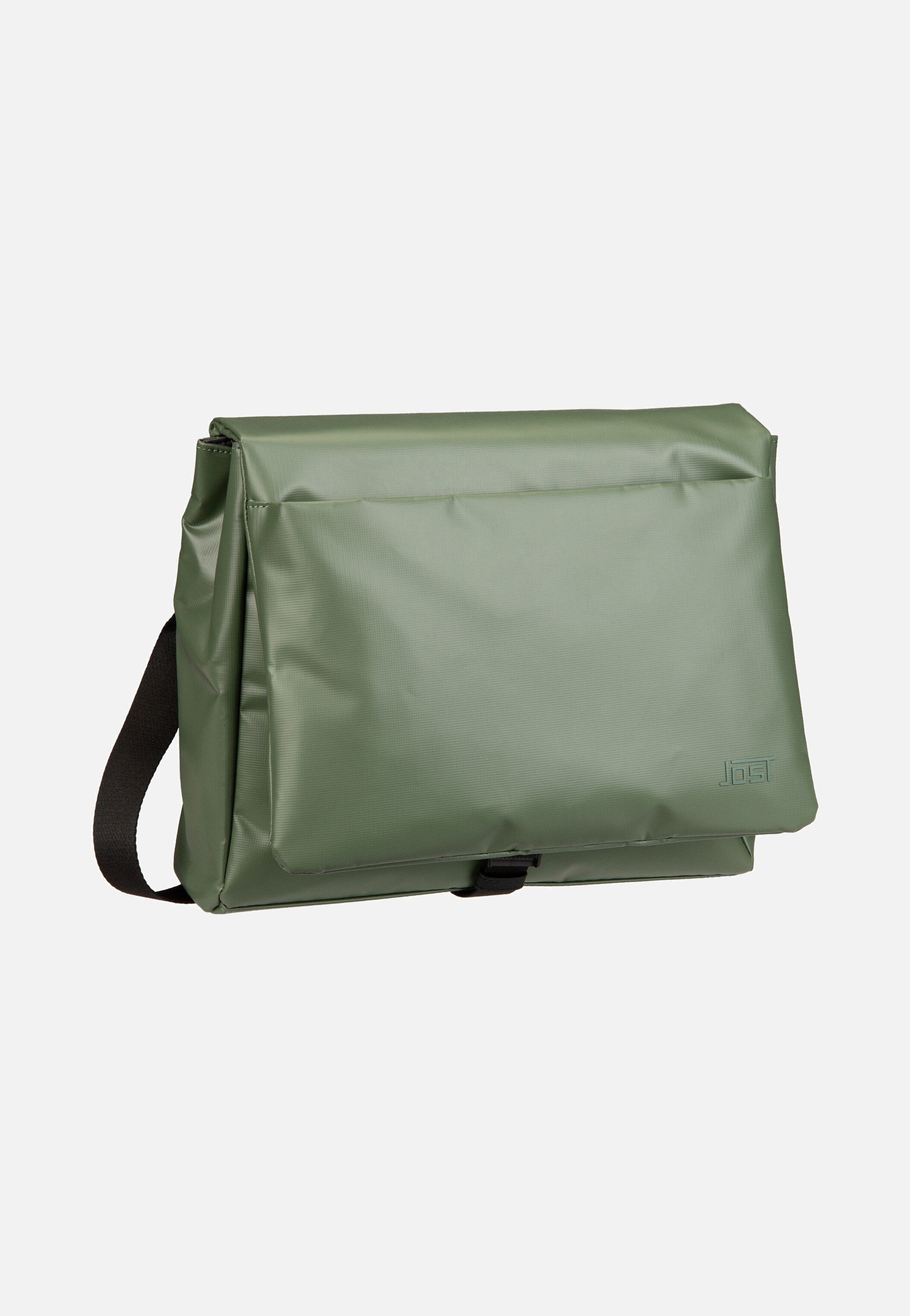 Jost - Tolja 4243 Olive - Messenger Bag | Neutral-Image