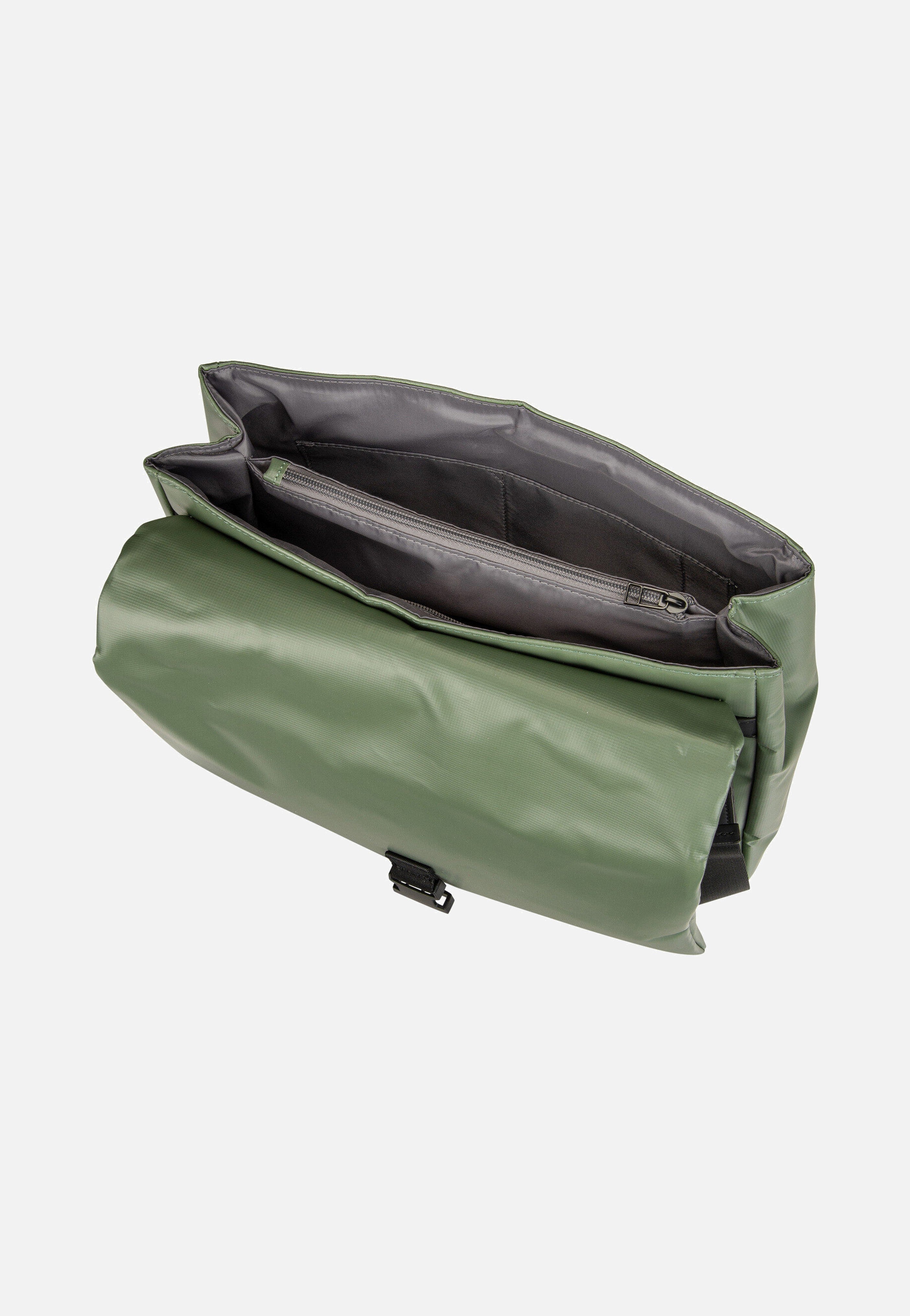 Jost - Tolja 4243 Olive - Messenger Bag | Neutral-Image