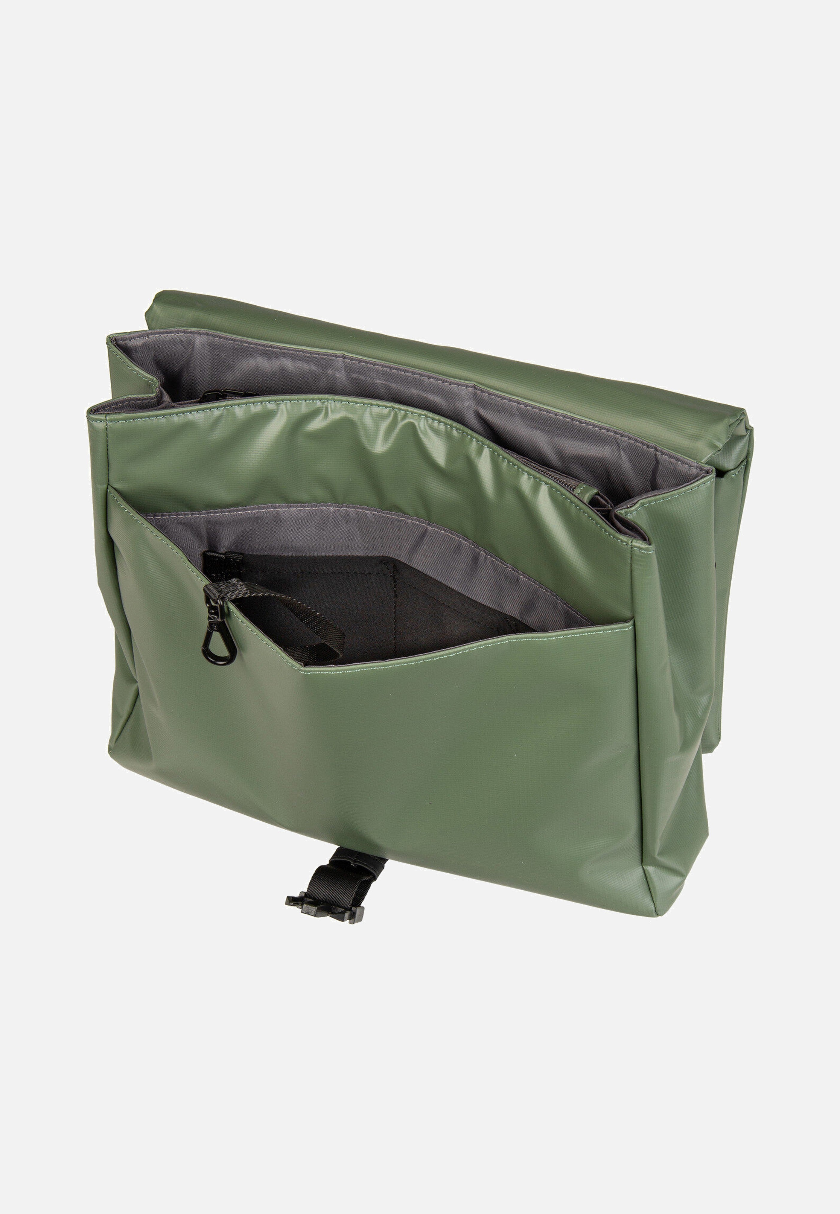 Jost - Tolja 4243 Olive - Messenger Bag | Neutral-Image