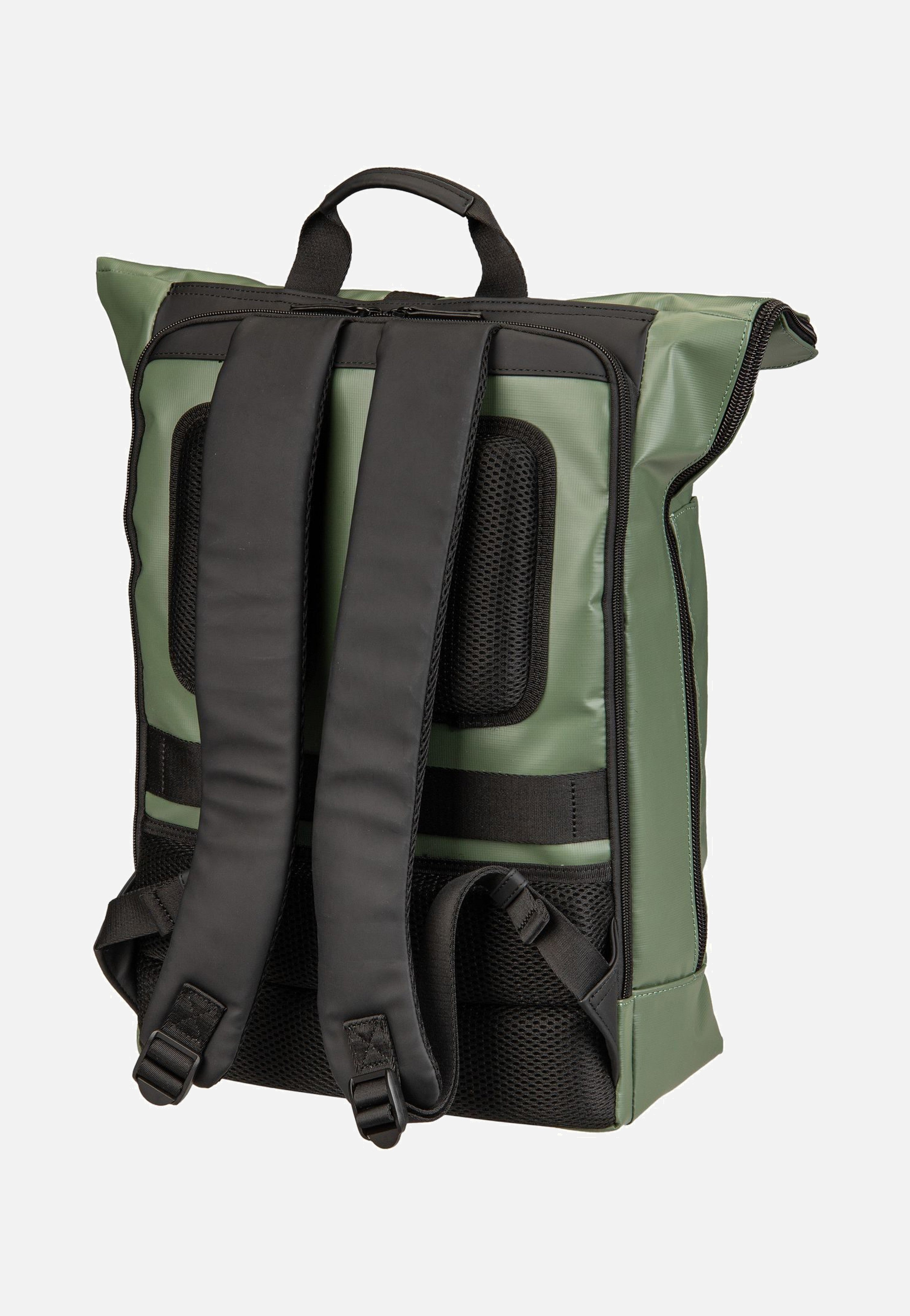 Jost Tolja 4245 Olive Backpack
