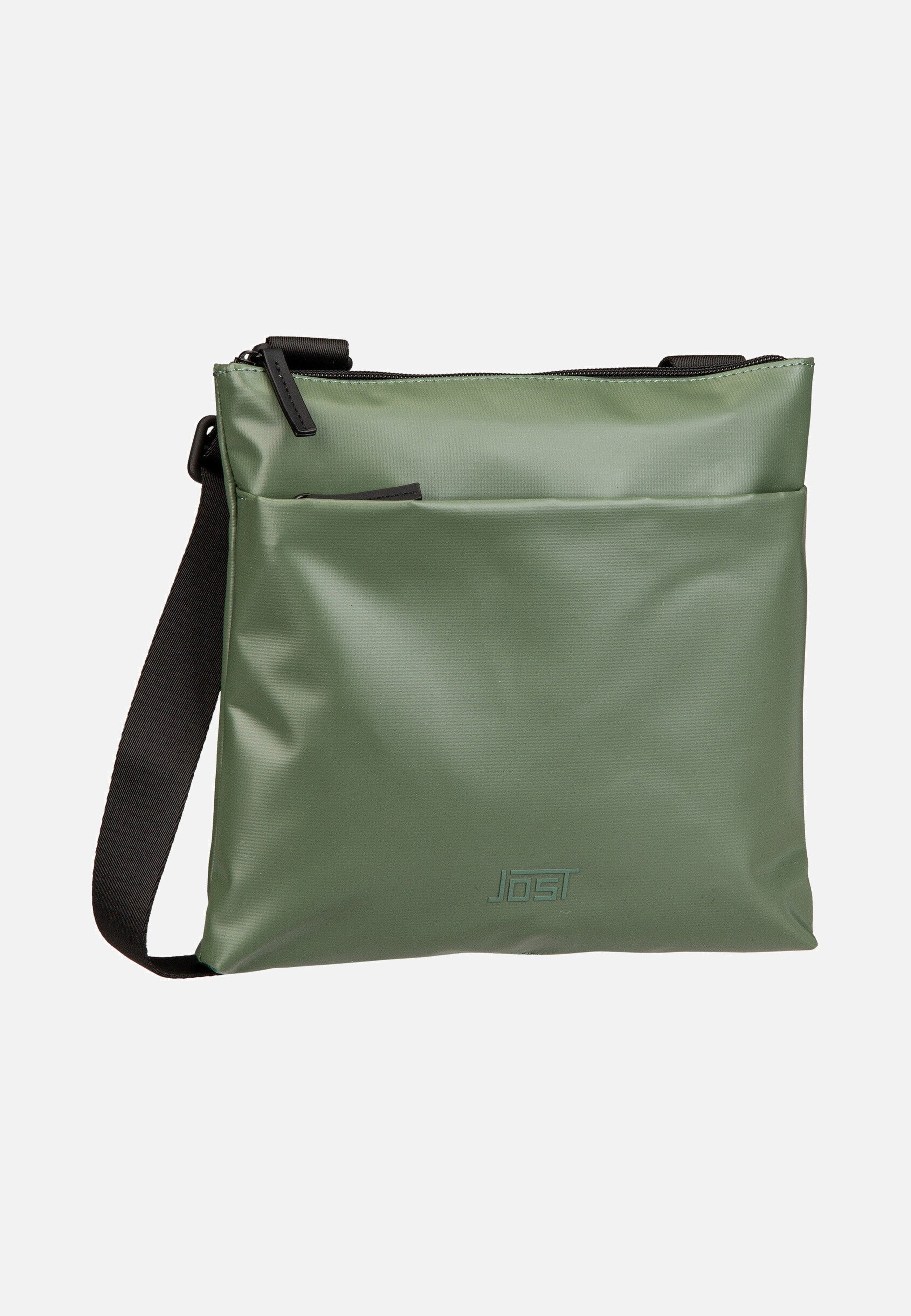 Jost Tolja 4246 Olive Pouch Bag