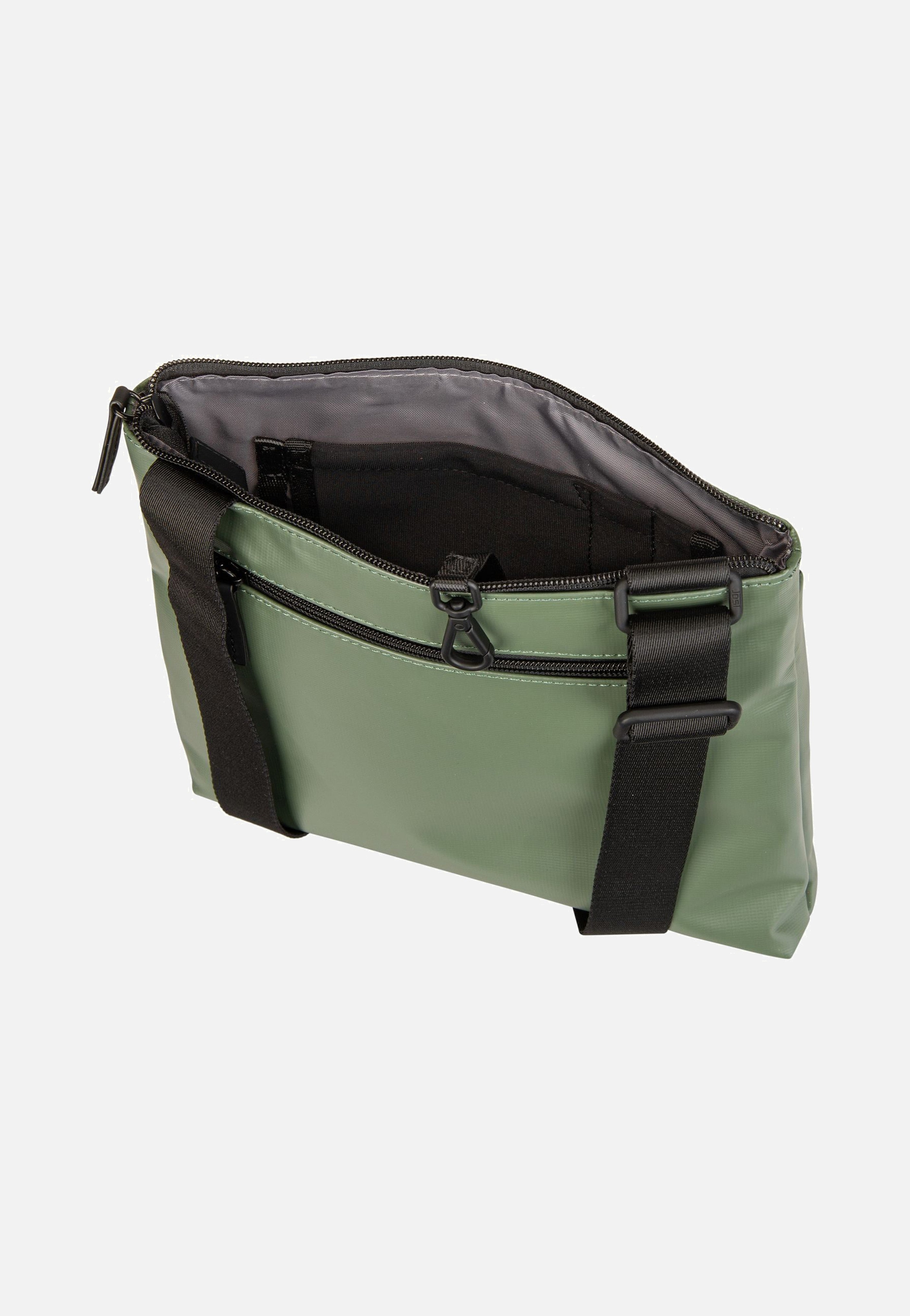 Jost Tolja 4246 Olive Pouch Bag