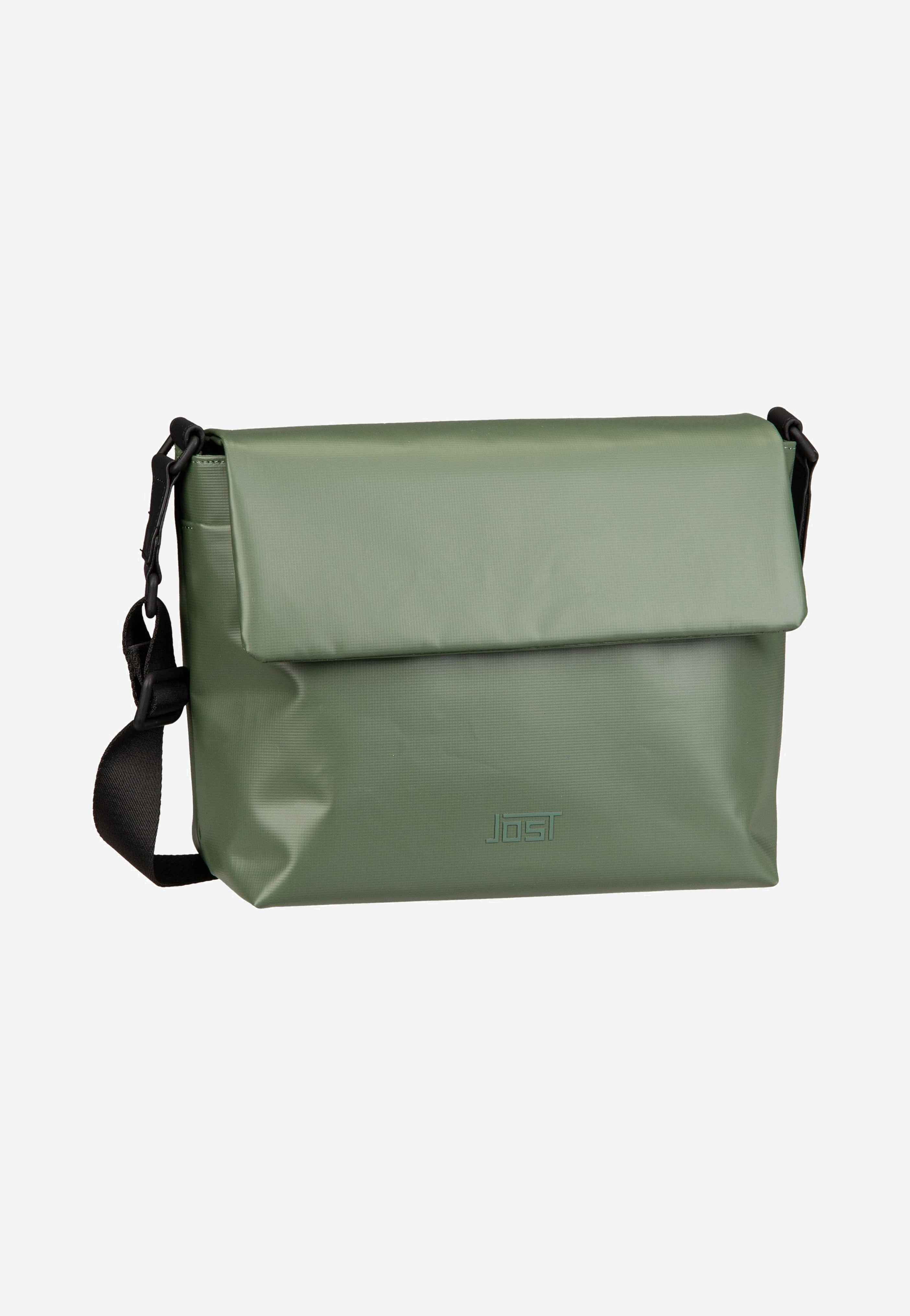 Jost Tolja 4247 Olive Crossbody Bag