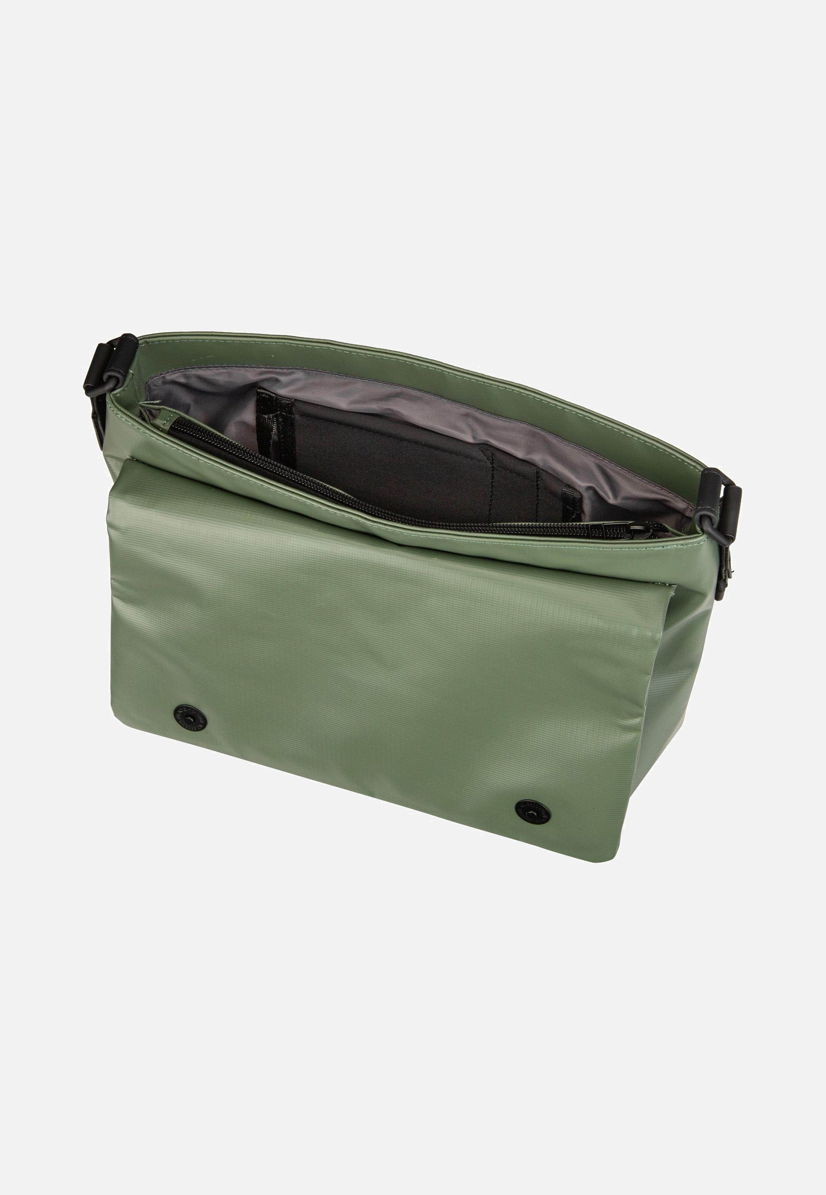 Jost Tolja 4247 Olive Crossbody Bag