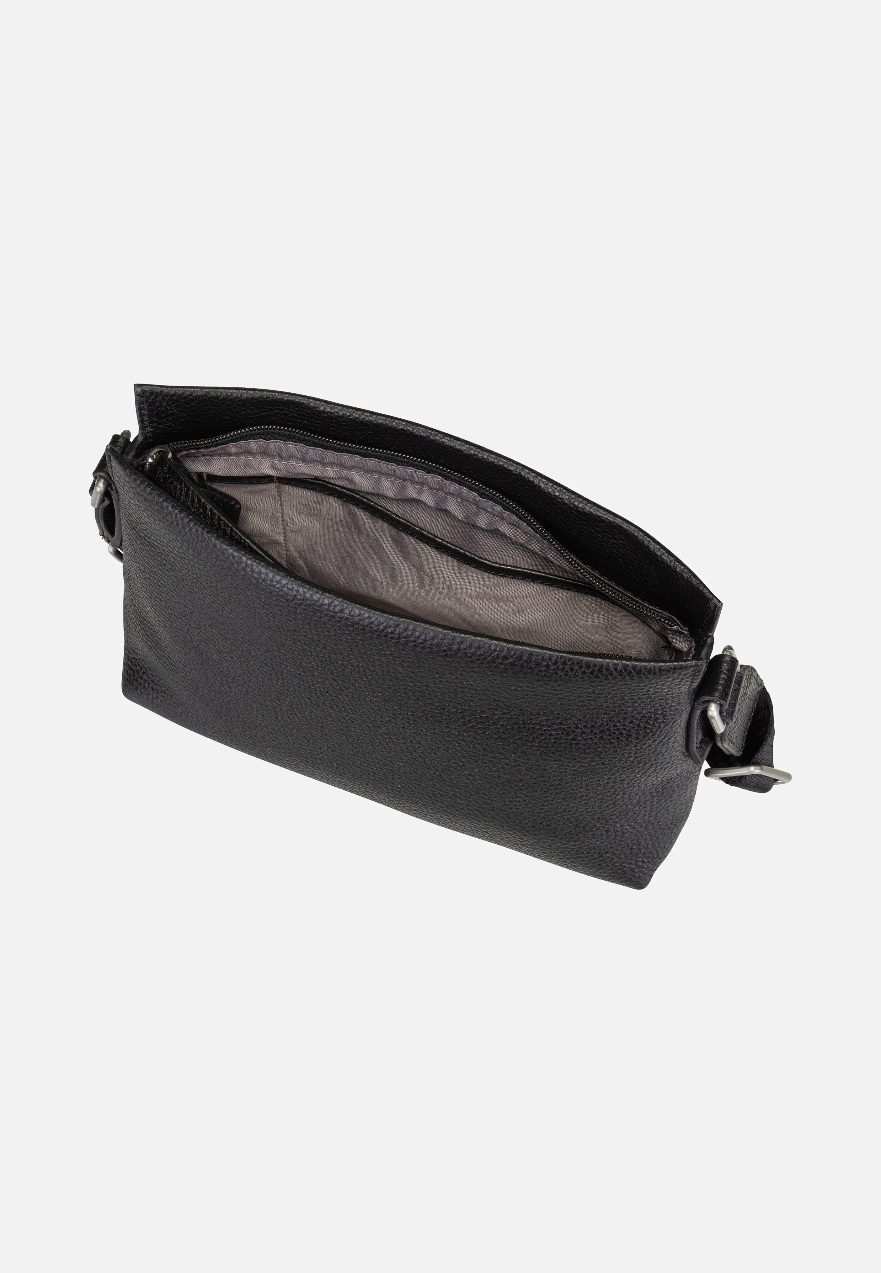 Jost Vika 4153 Schwarz Crossbody Bag